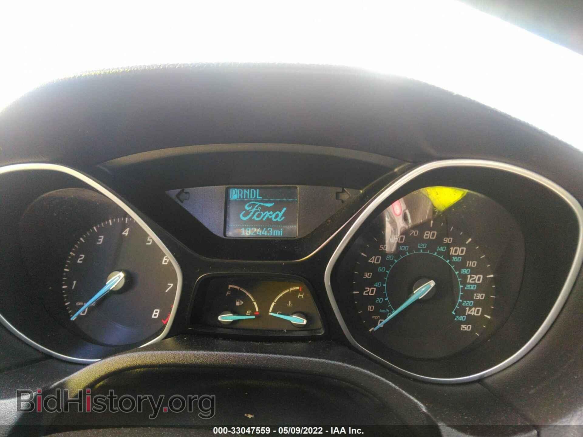2012 FORD FOCUS - VIN: 1FAHP3F21CL454856 - Фото 7