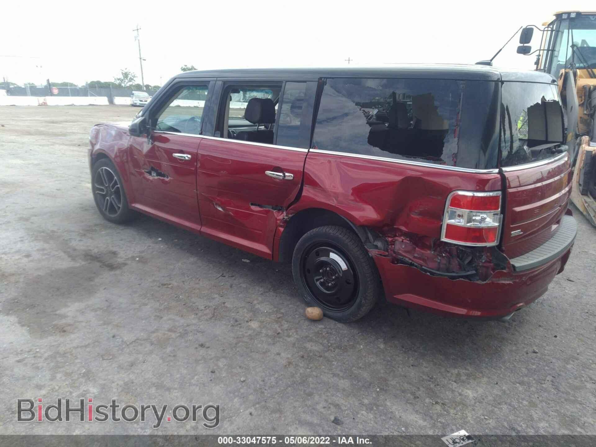 2015 FORD FLEX - VIN: 2FMGK5C83FBA05073 - Photo 3