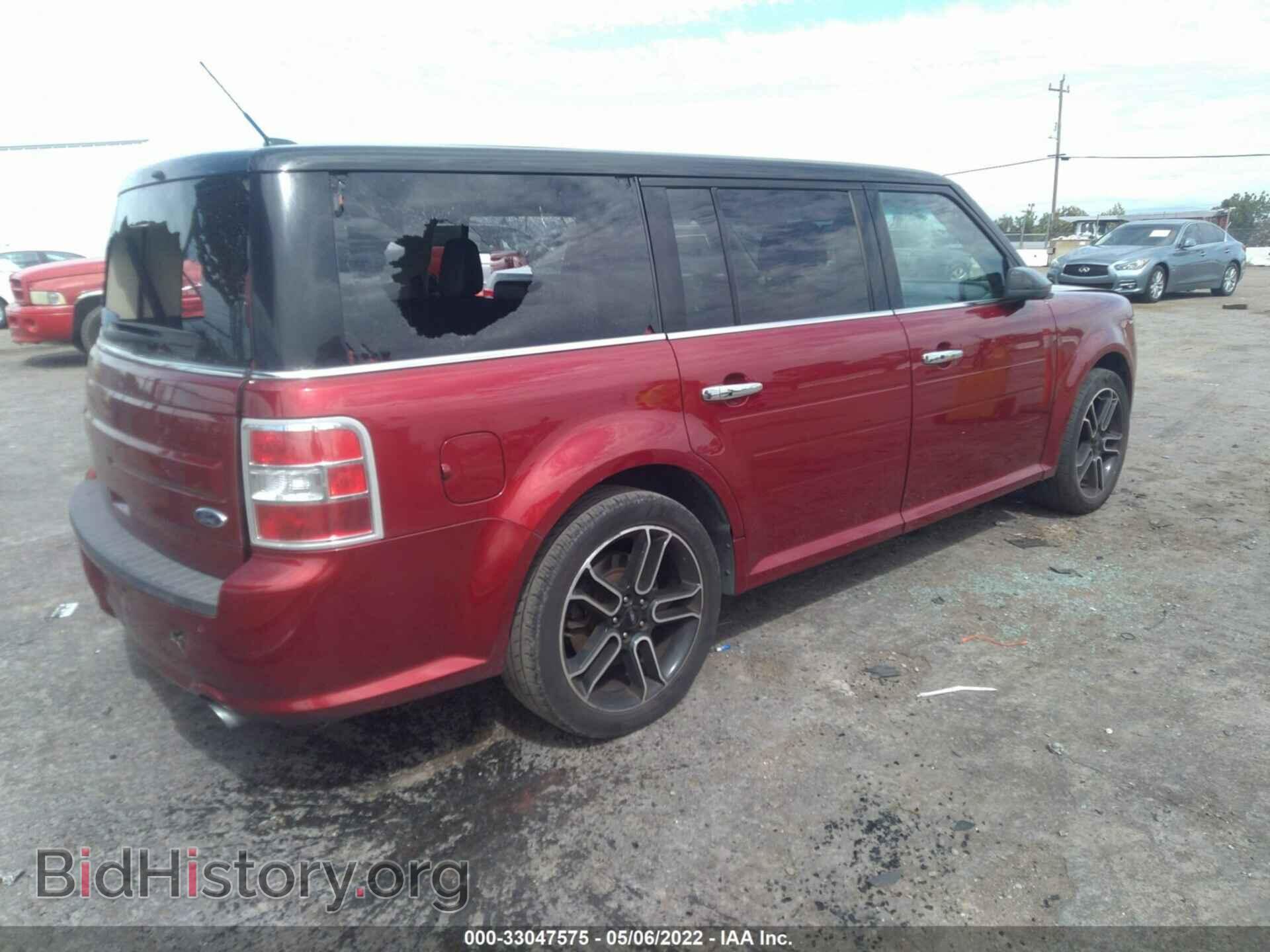 2015 FORD FLEX - VIN: 2FMGK5C83FBA05073 - Photo 4
