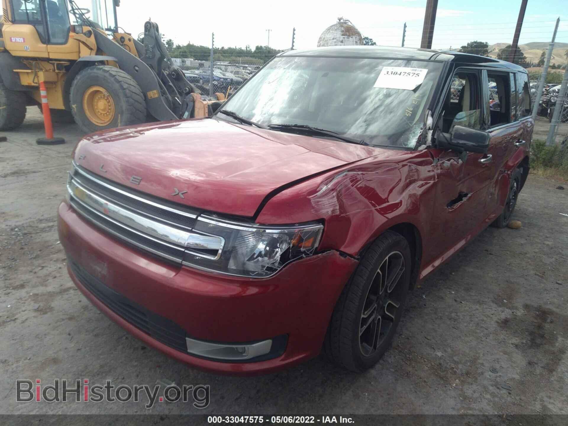 2015 FORD FLEX - VIN: 2FMGK5C83FBA05073 - Photo 6