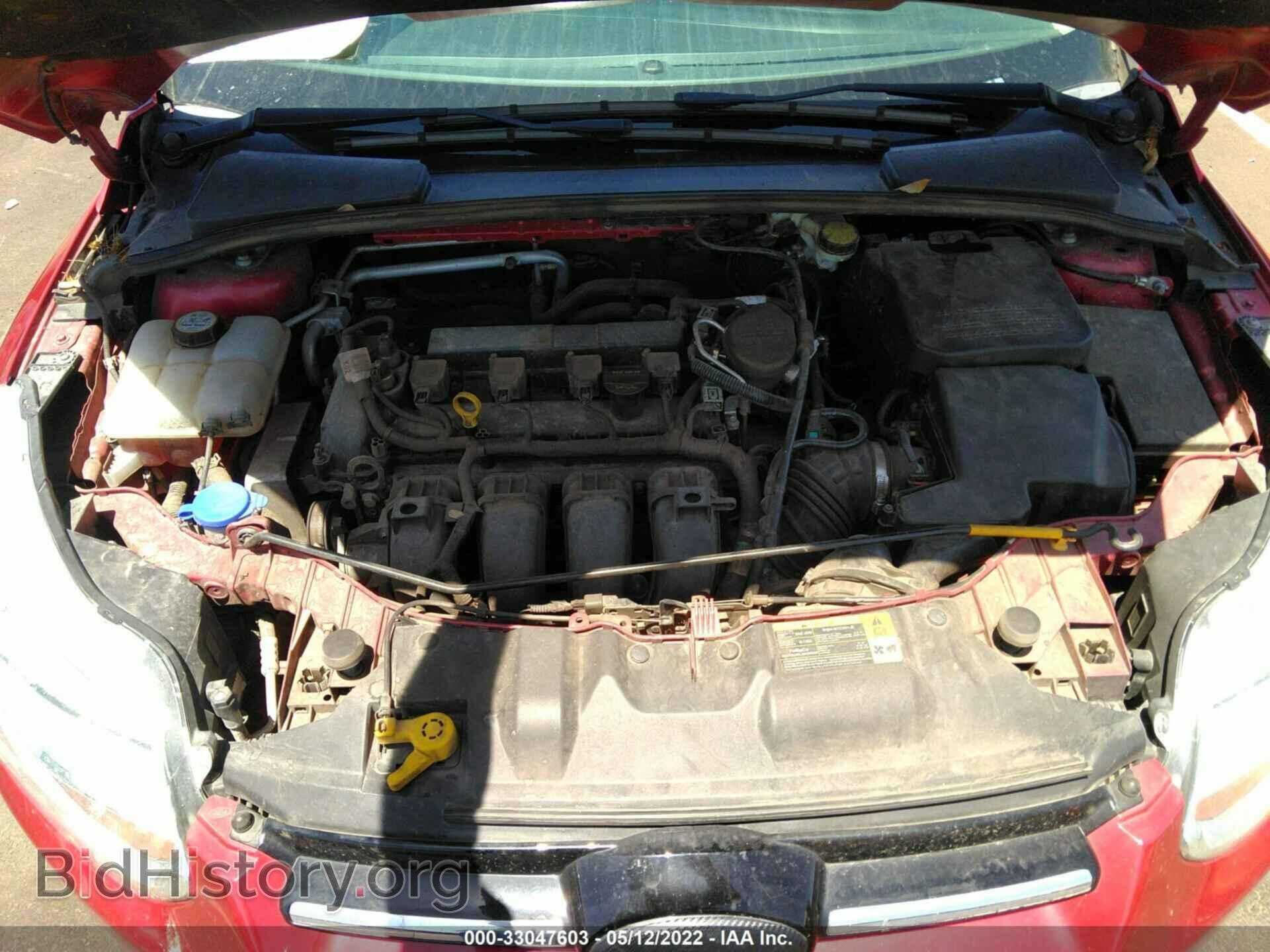 2012 FORD FOCUS - VIN: 1FAHP3K23CL392298 - Фото 10