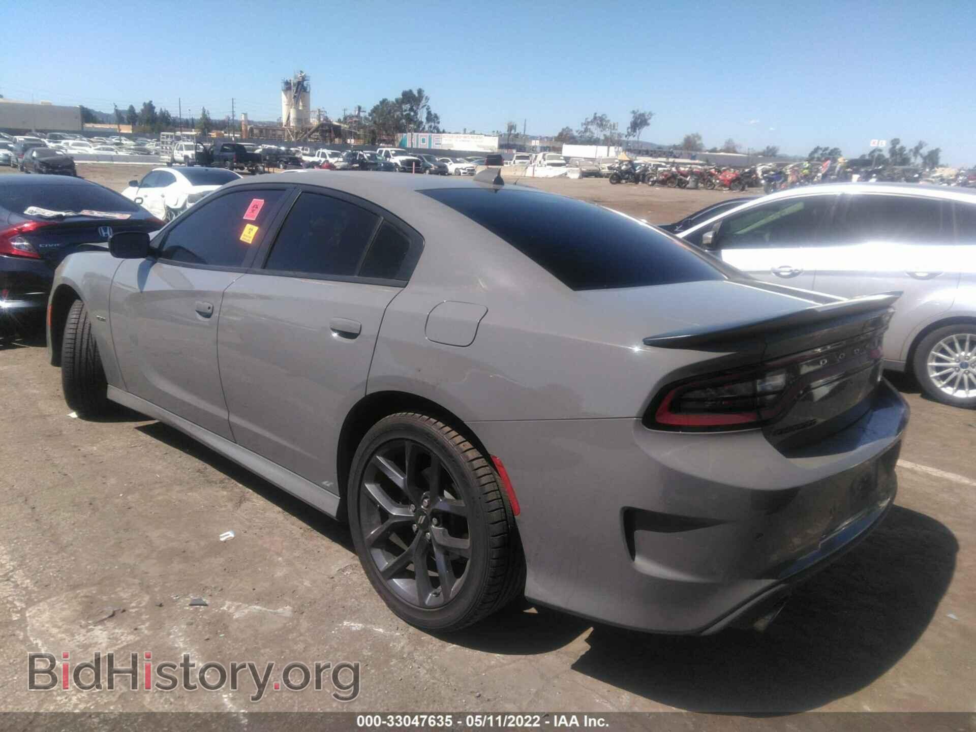 2019 DODGE CHARGER - VIN: 2C3CDXCT2KH655943 - Photo 3