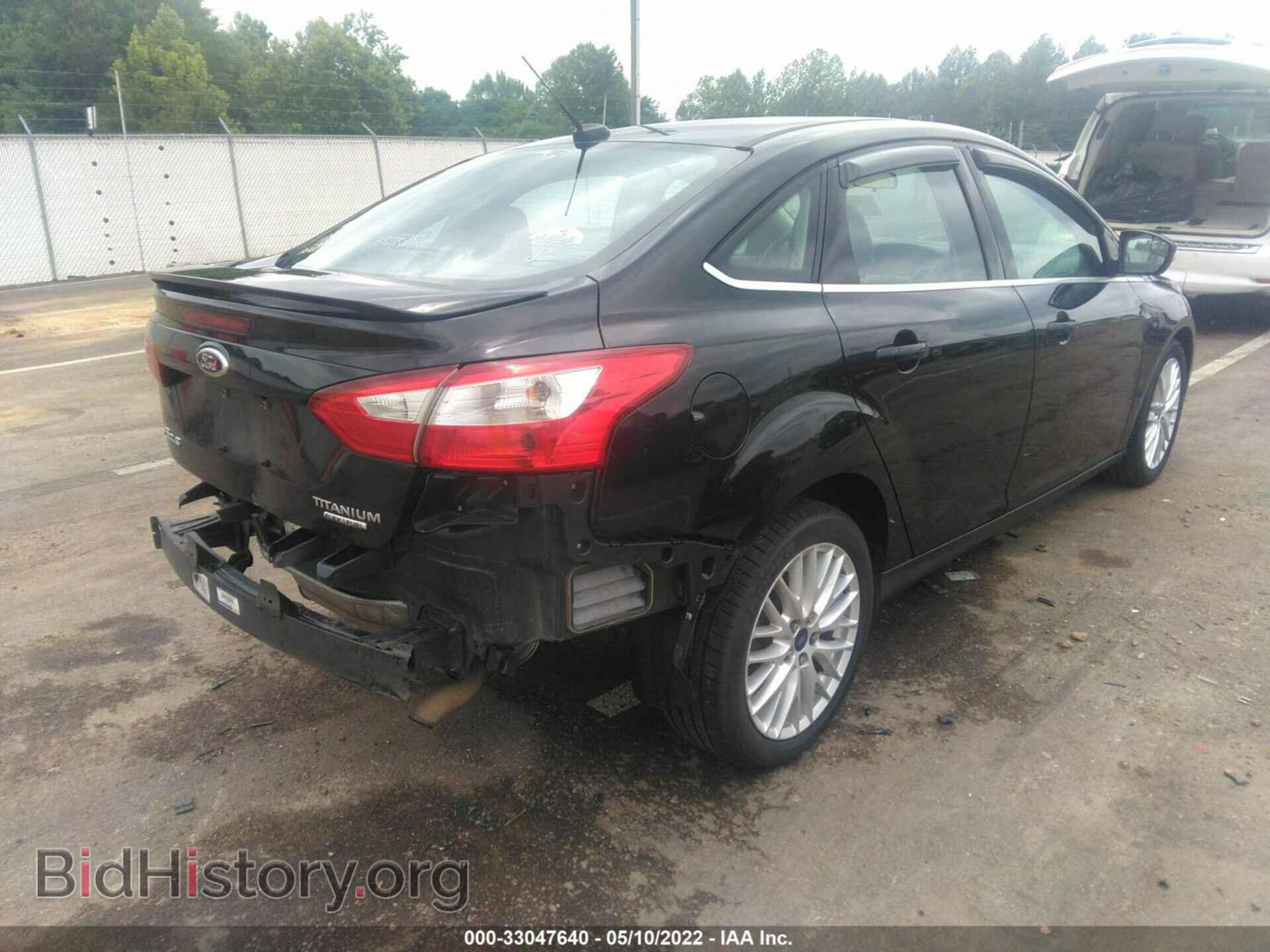 2014 FORD FOCUS - VIN: 1FADP3J29EL447730 - Фото 4
