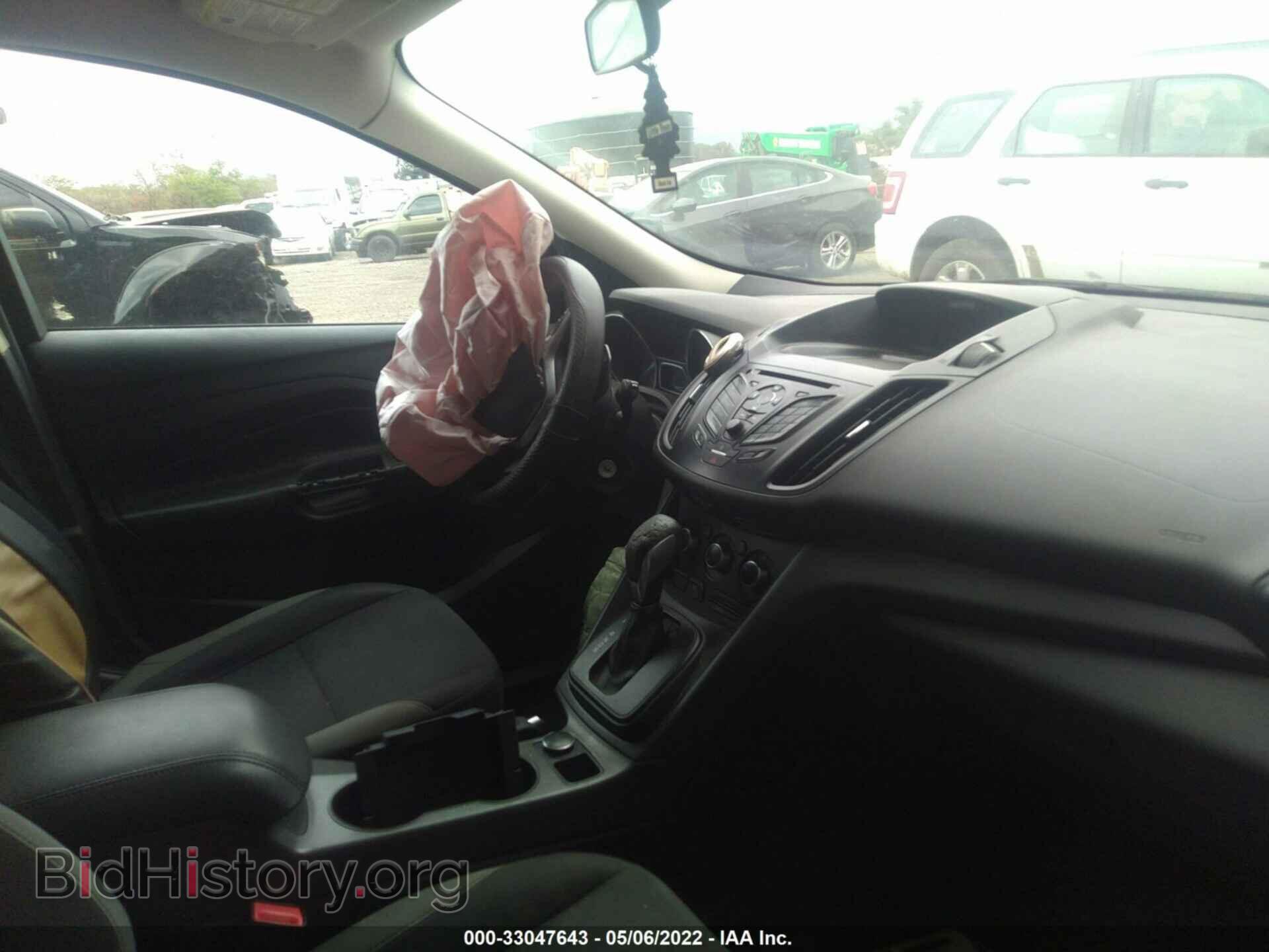 2014 FORD ESCAPE - VIN: 1FMCU0F76EUA39239 - Фото 5
