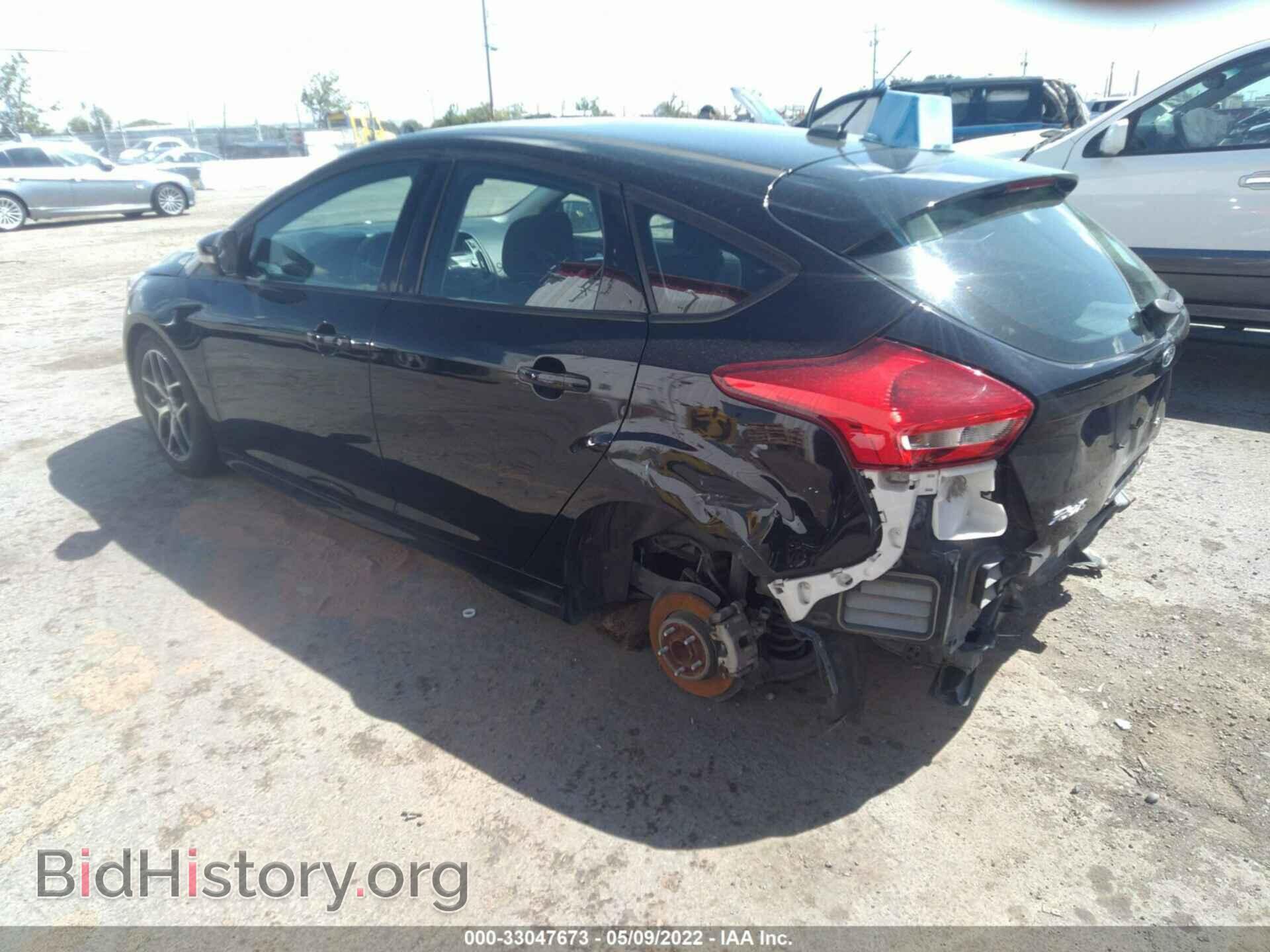 2016 FORD FOCUS - VIN: 1FADP3K22GL230554 - Фото 3