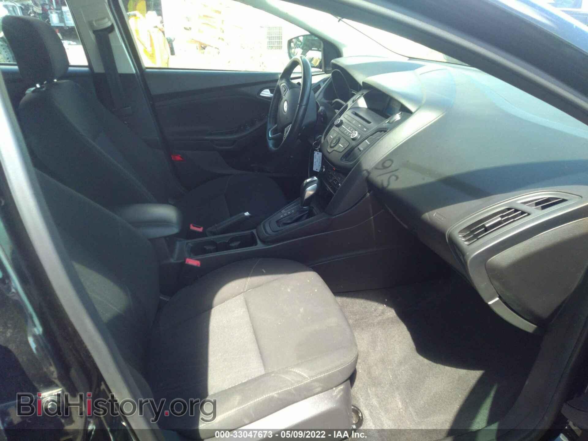 2016 FORD FOCUS - VIN: 1FADP3K22GL230554 - Фото 5
