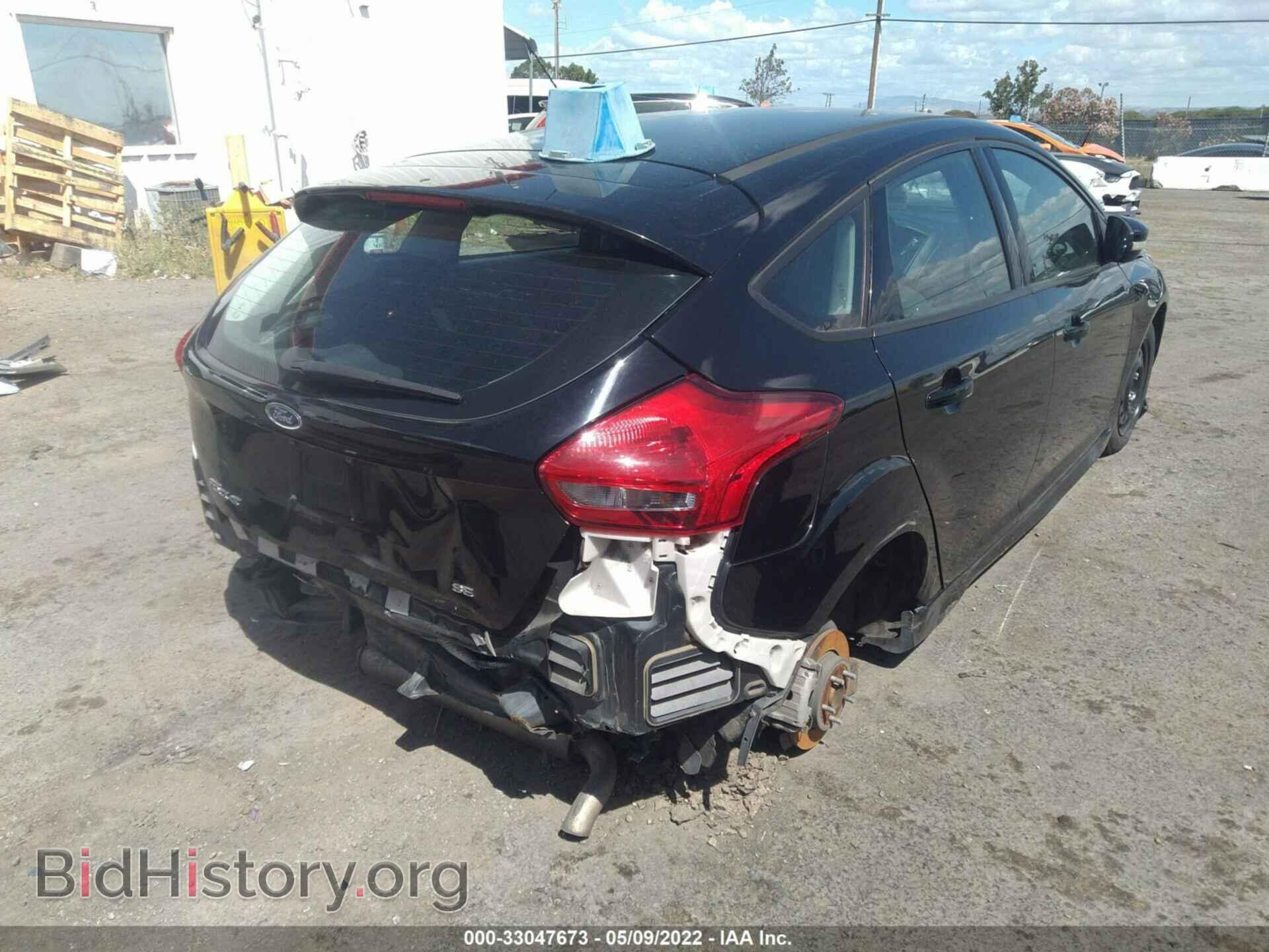 2016 FORD FOCUS - VIN: 1FADP3K22GL230554 - Фото 6