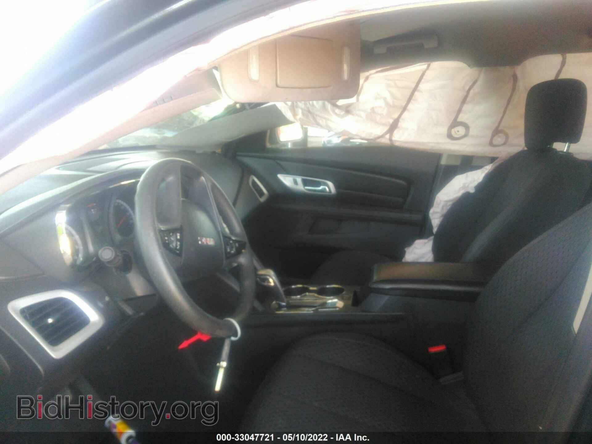 2014 GMC TERRAIN - VIN: 2GKALMEK9E6272353 - Фото 5