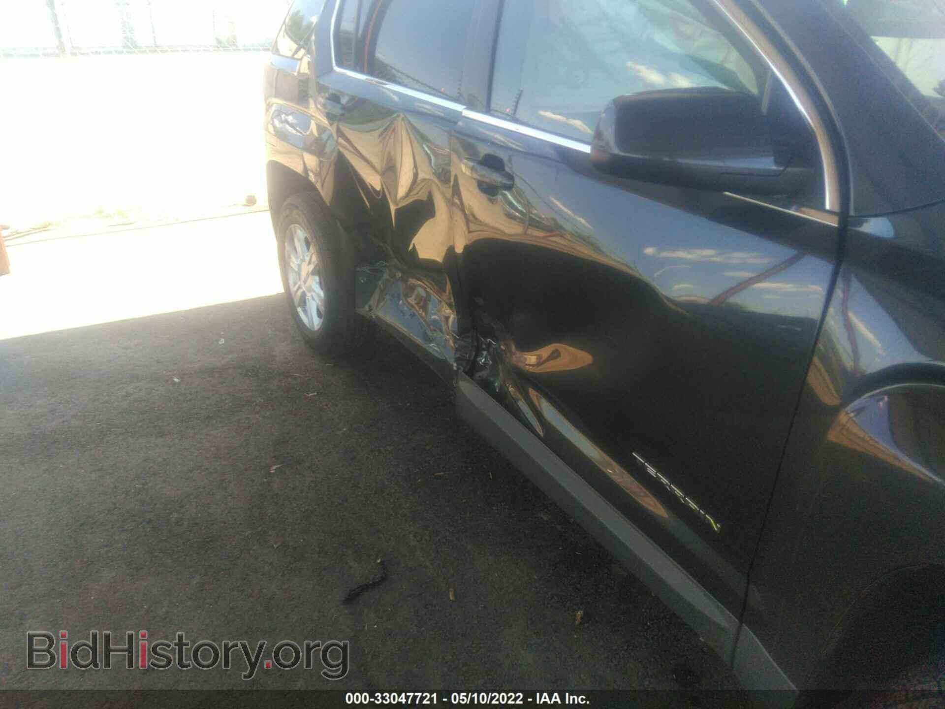 2014 GMC TERRAIN - VIN: 2GKALMEK9E6272353 - Фото 6