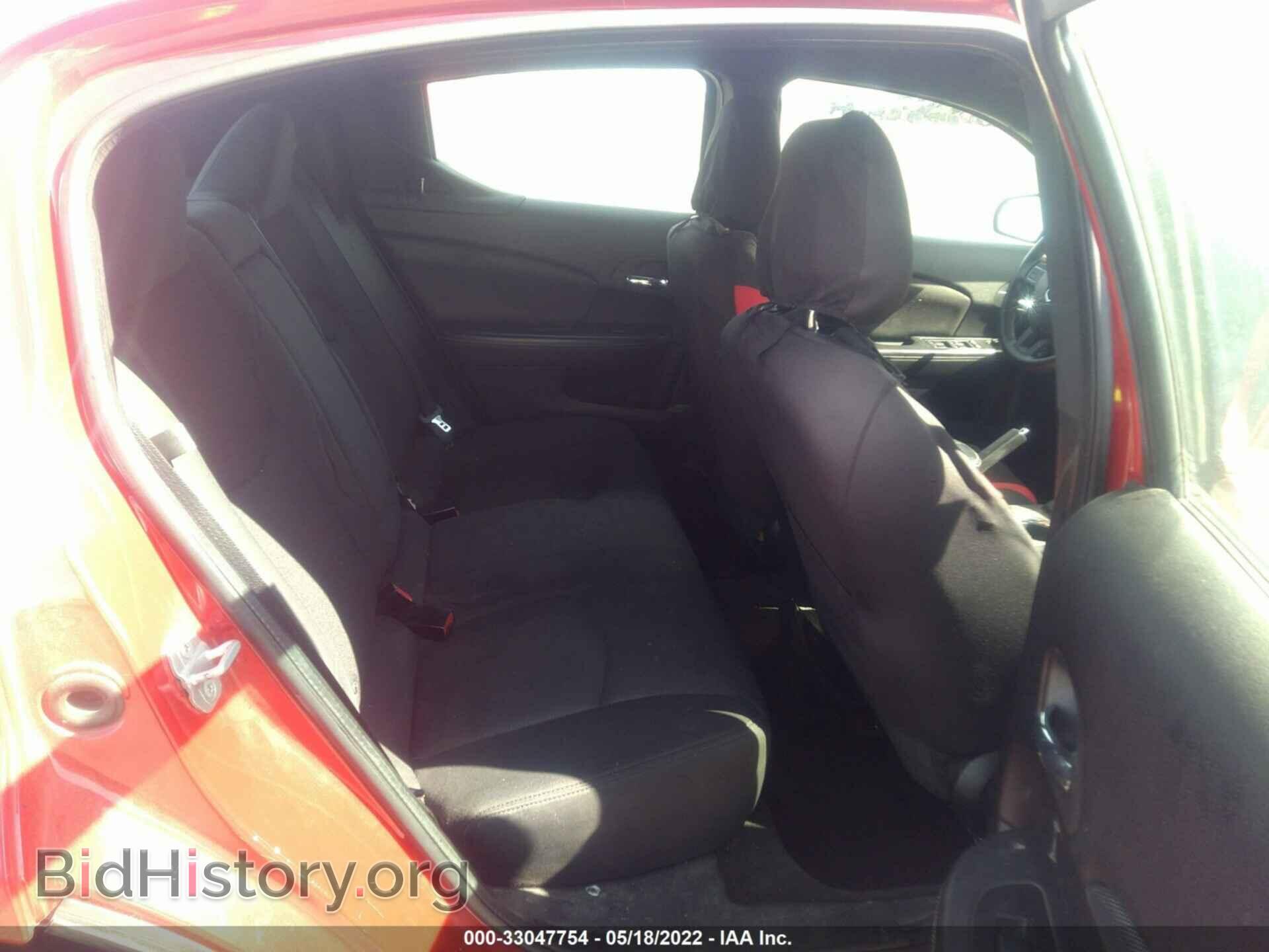 2011 DODGE AVENGER - VIN: 1B3BD4FB0BN523037 - Photo 8