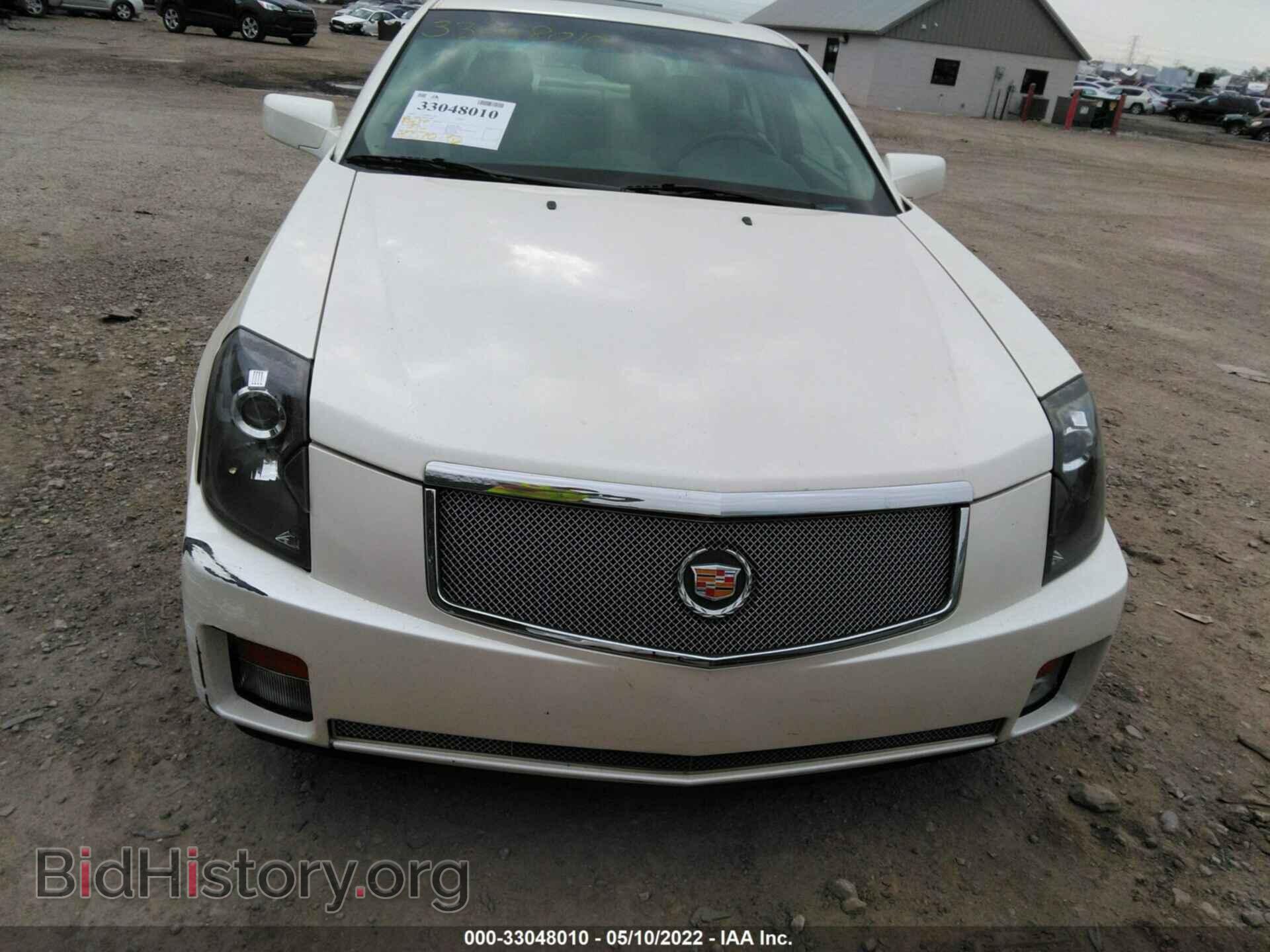 2007 CADILLAC CTS - VIN: 1G6DP577X70124965 - Фото 6