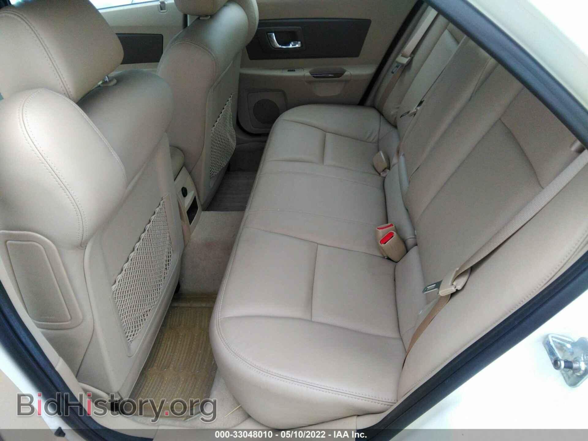 2007 CADILLAC CTS - VIN: 1G6DP577X70124965 - Фото 8