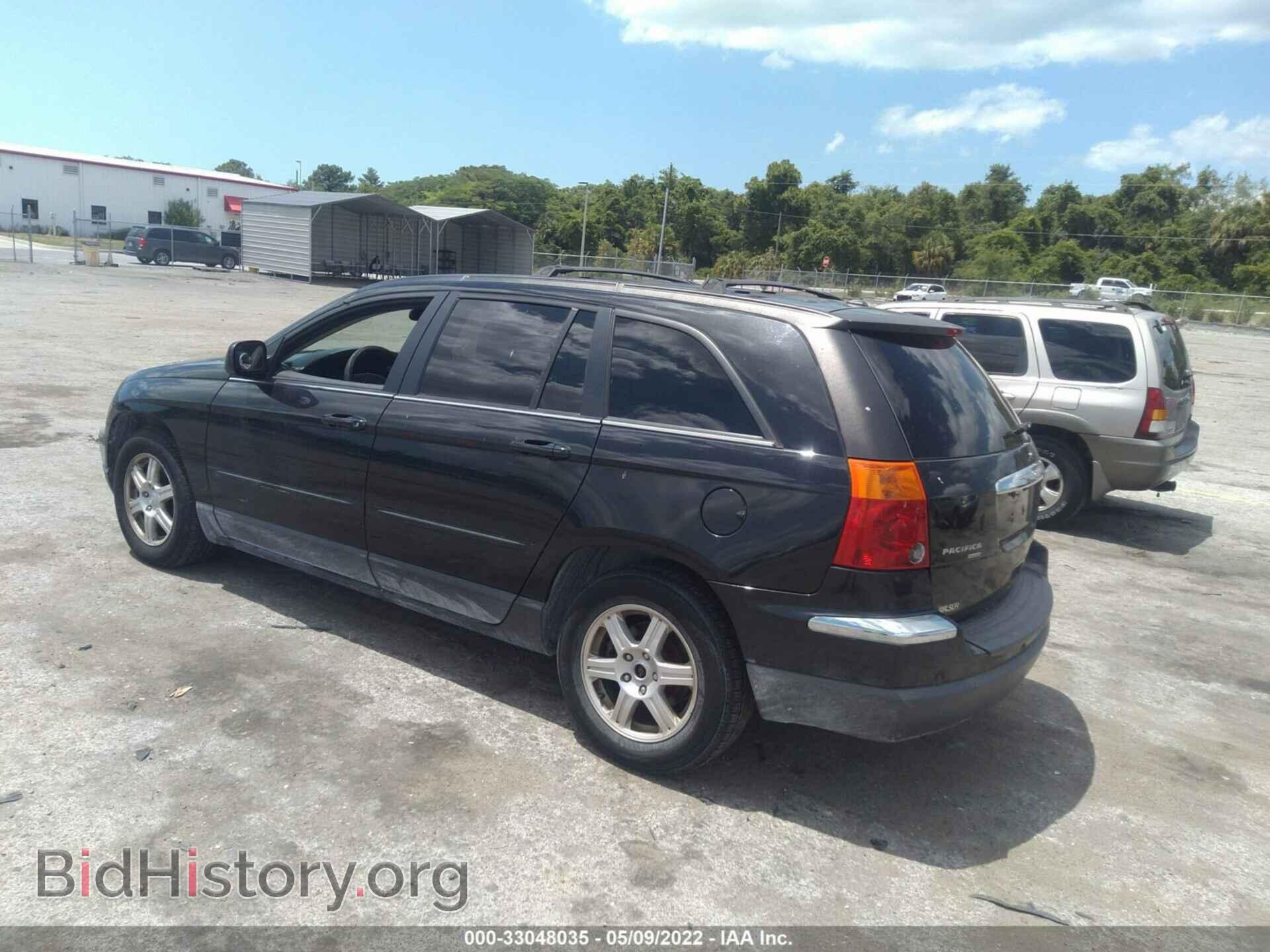 2006 CHRYSLER PACIFICA - VIN: 2A8GF68476R877650 - Фото 3