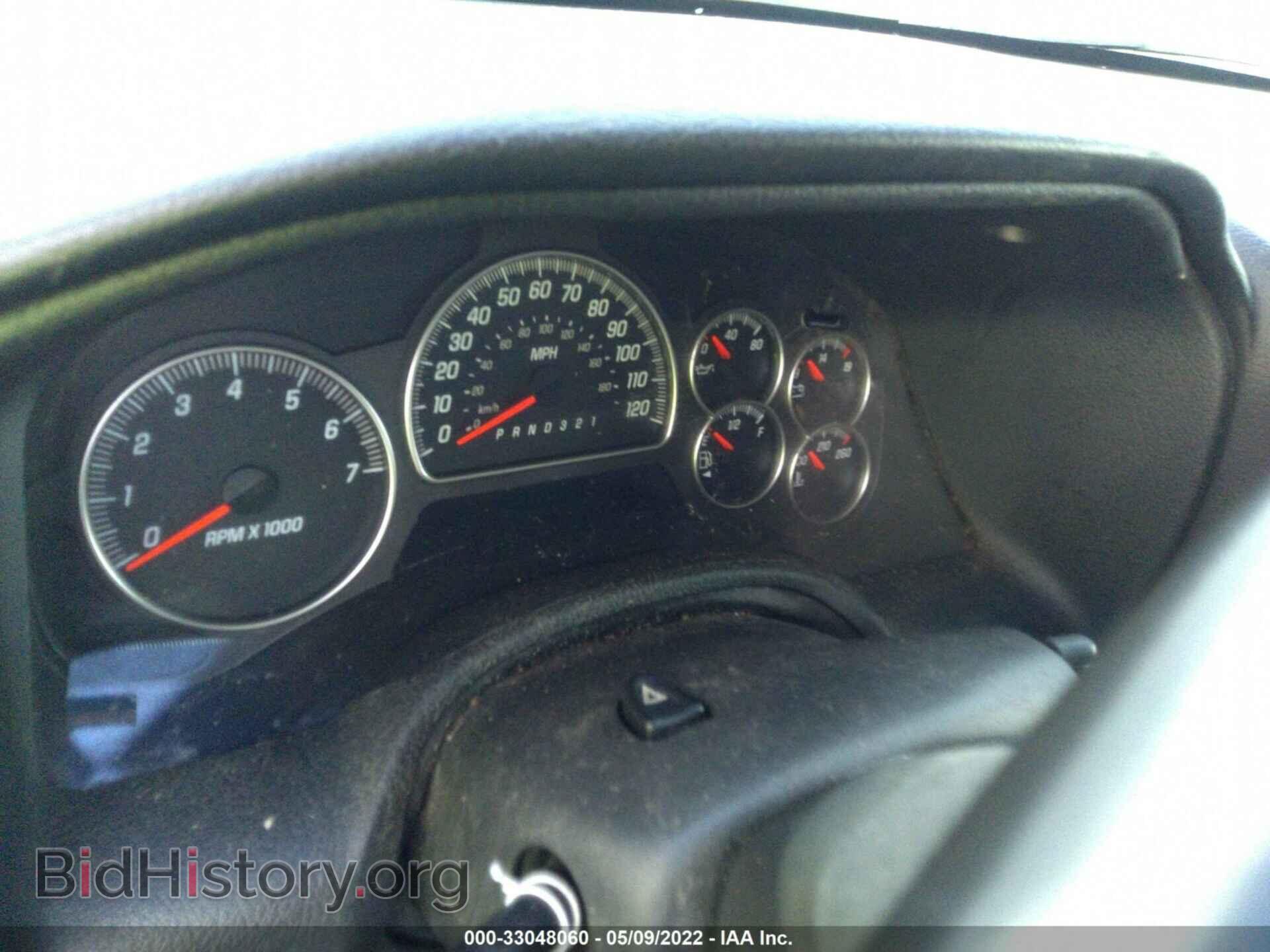 2006 GMC ENVOY - VIN: 1GKDT13SX62212871 - Фото 7