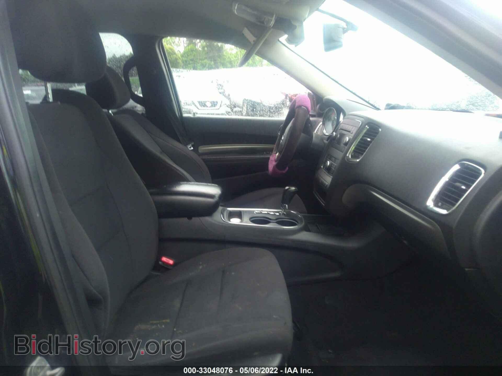 2013 DODGE DURANGO - VIN: 1C4RDHAG0DC696630 - Фото 5
