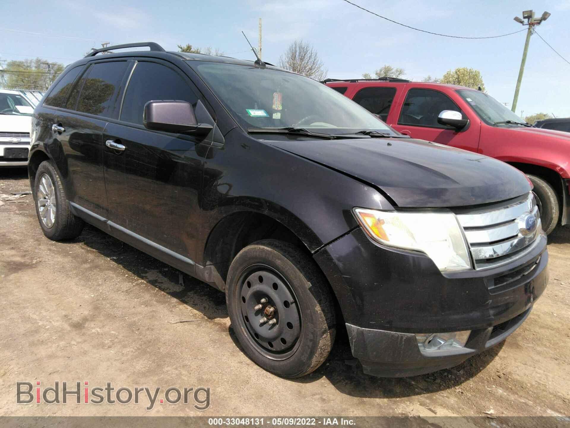 Photo 2FMDK39C47BB32936 - FORD EDGE 2007
