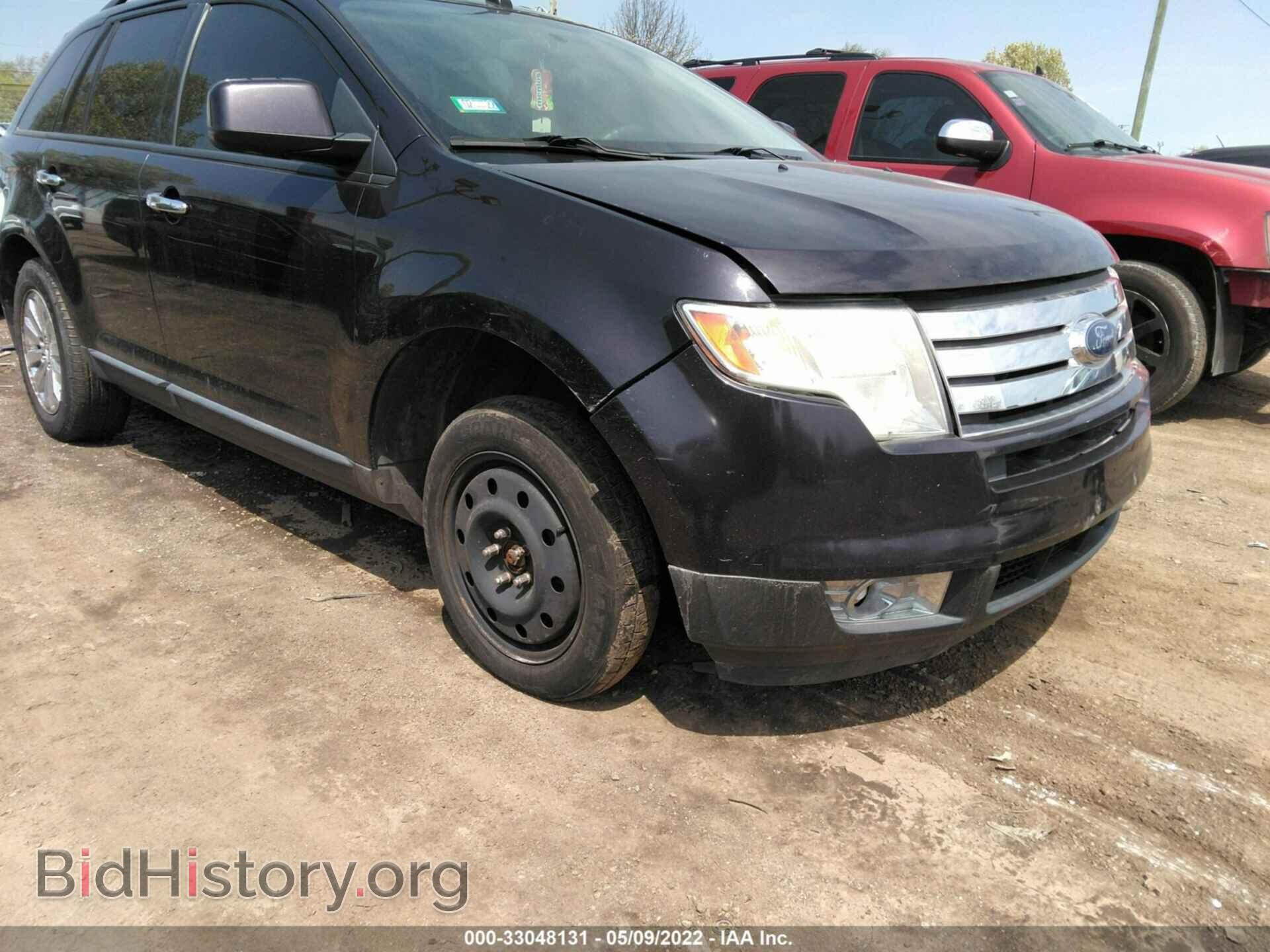 2007 FORD EDGE - VIN: 2FMDK39C47BB32936 - Фото 6