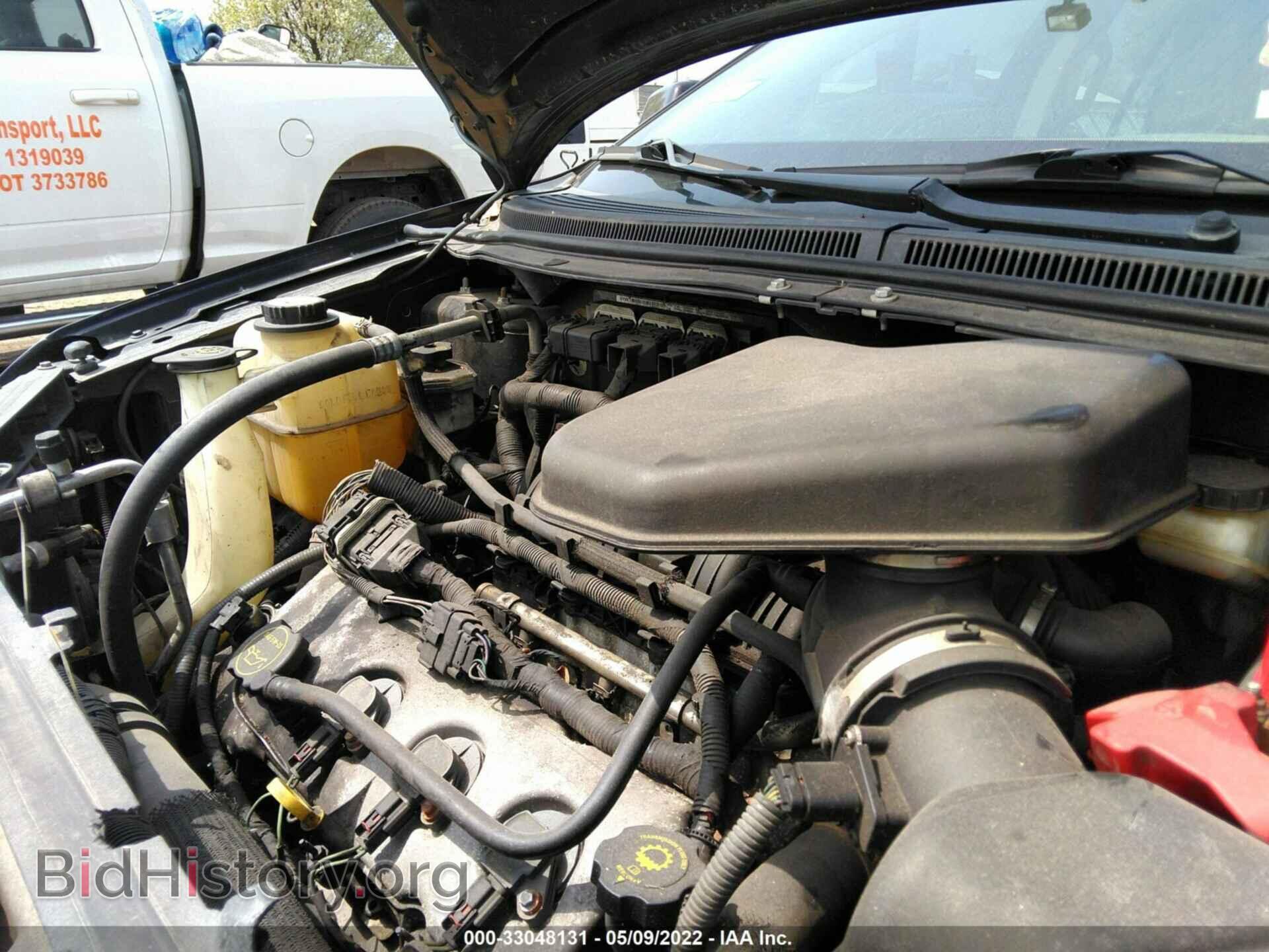 2007 FORD EDGE - VIN: 2FMDK39C47BB32936 - Фото 10