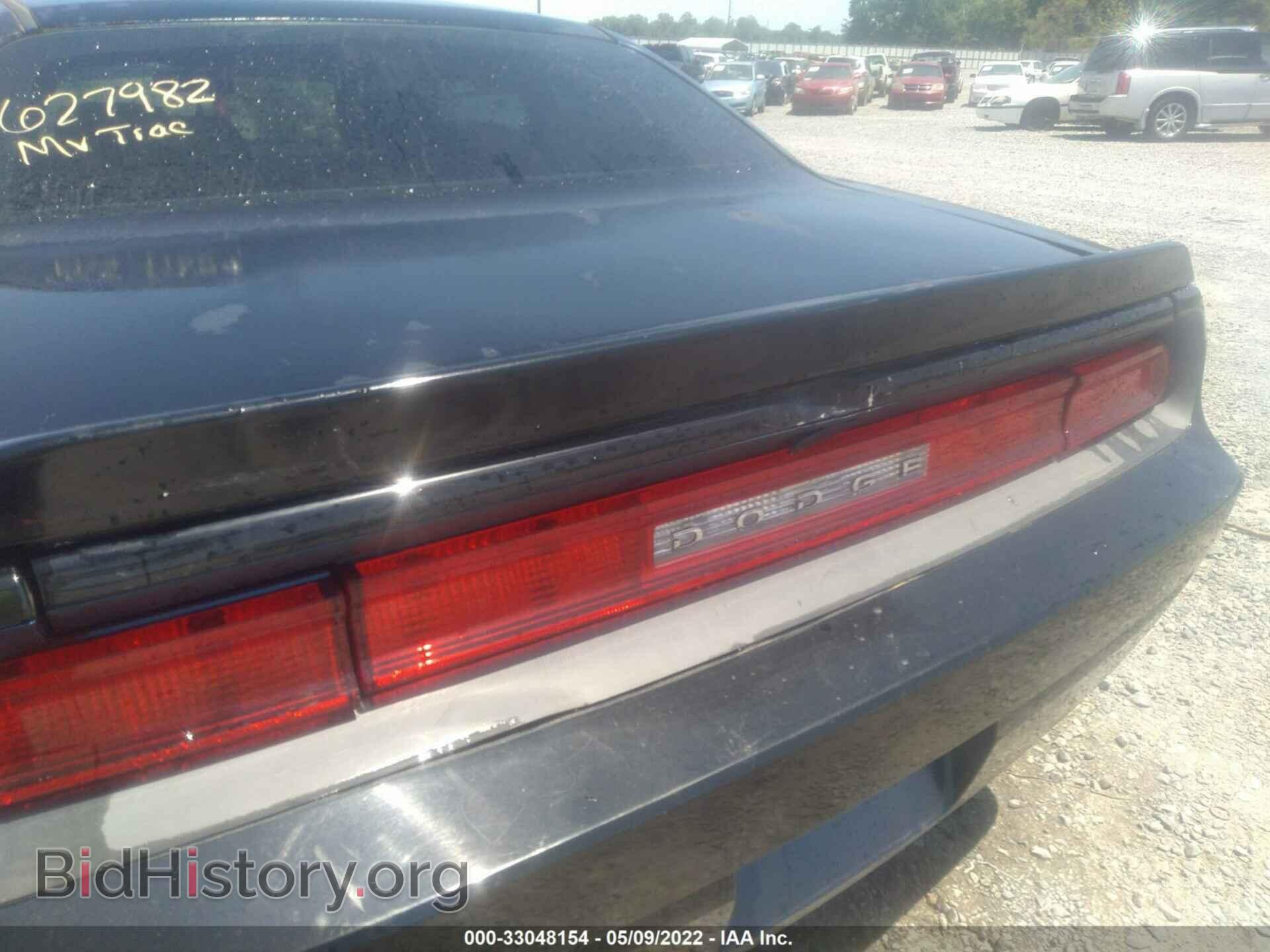 2013 DODGE CHALLENGER - VIN: 2C3CDYAG6DH627982 - Фото 6