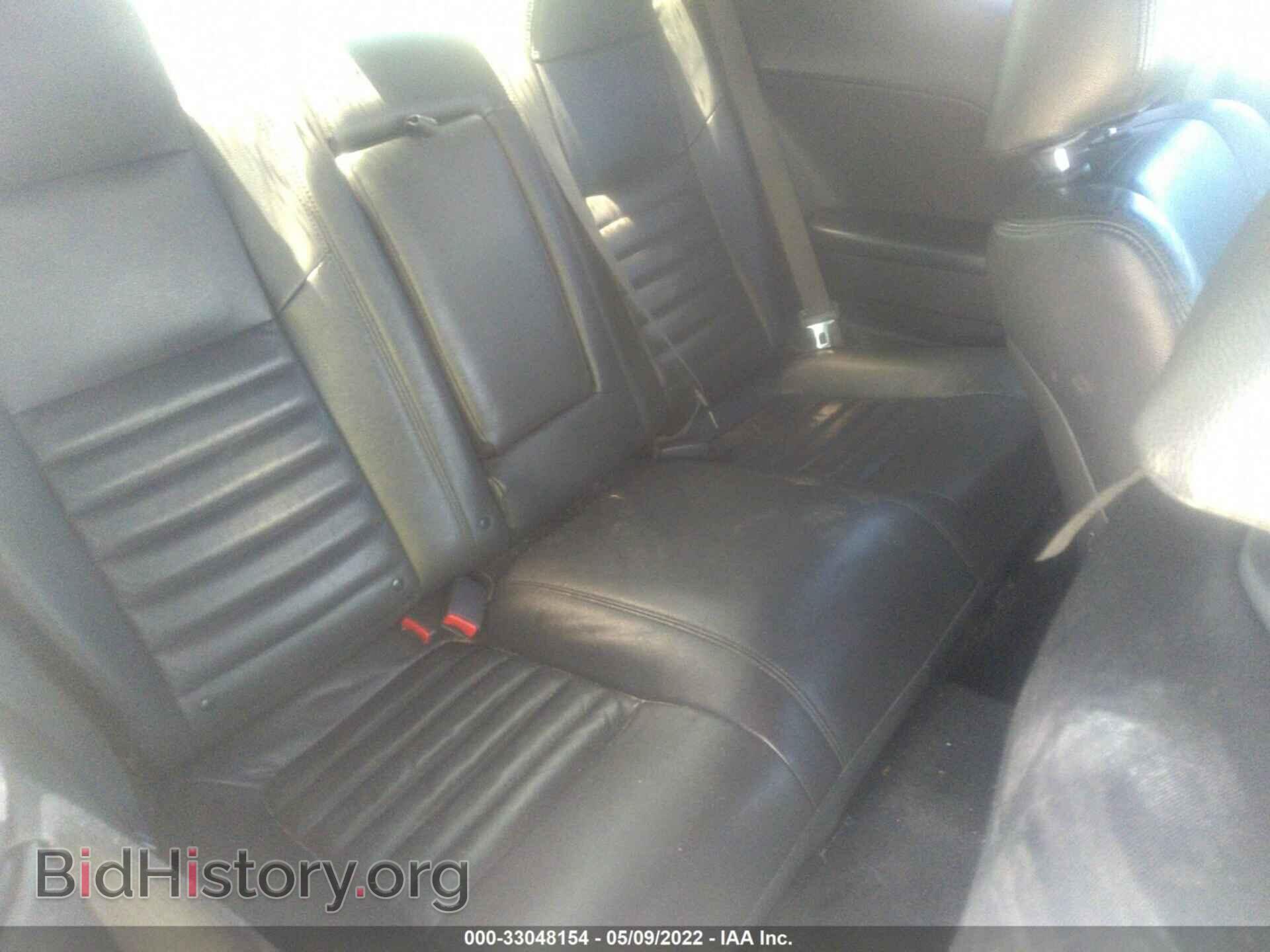 2013 DODGE CHALLENGER - VIN: 2C3CDYAG6DH627982 - Фото 8