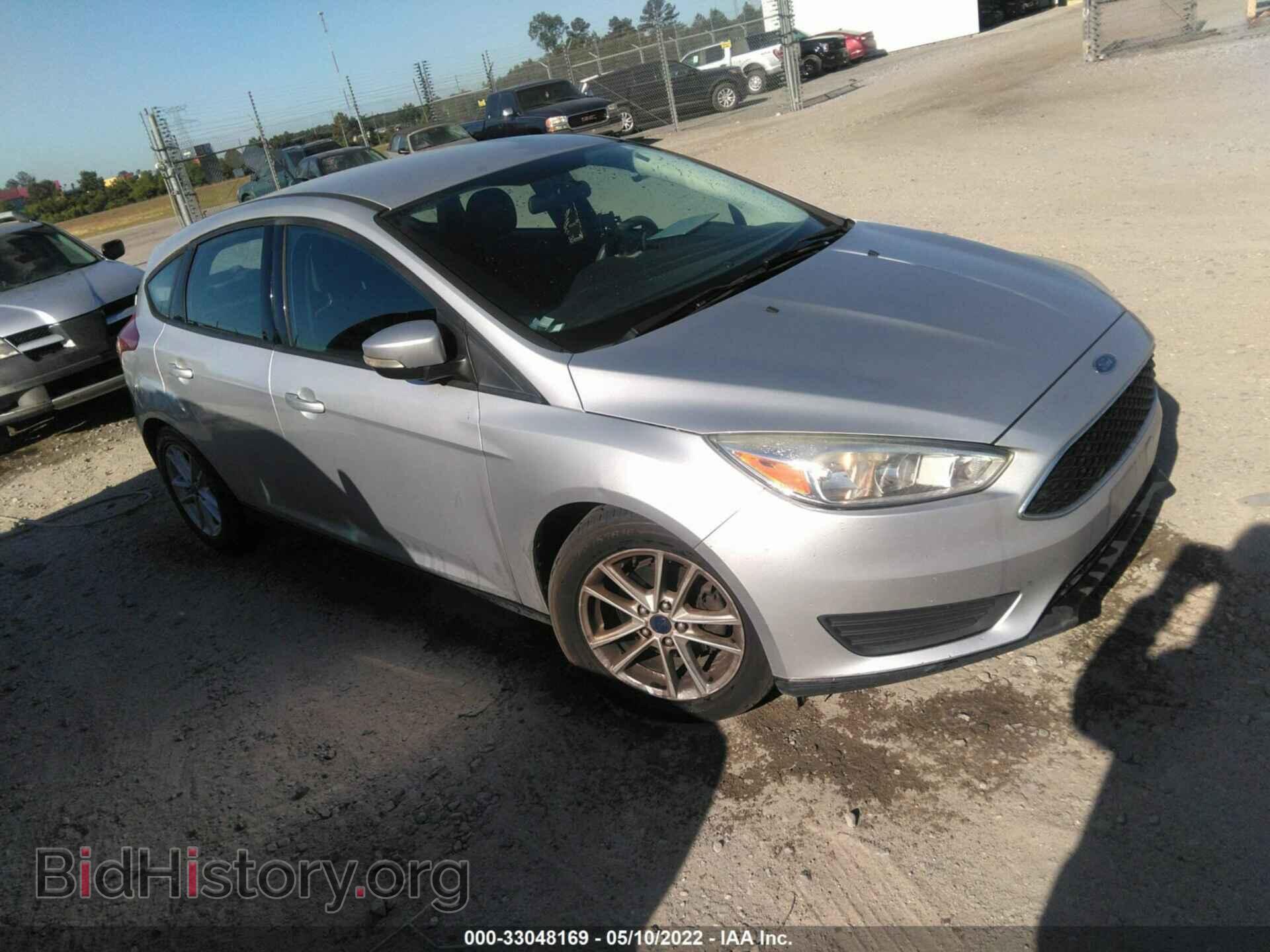 Фотография 1FADP3K2XGL291005 - FORD FOCUS 2016