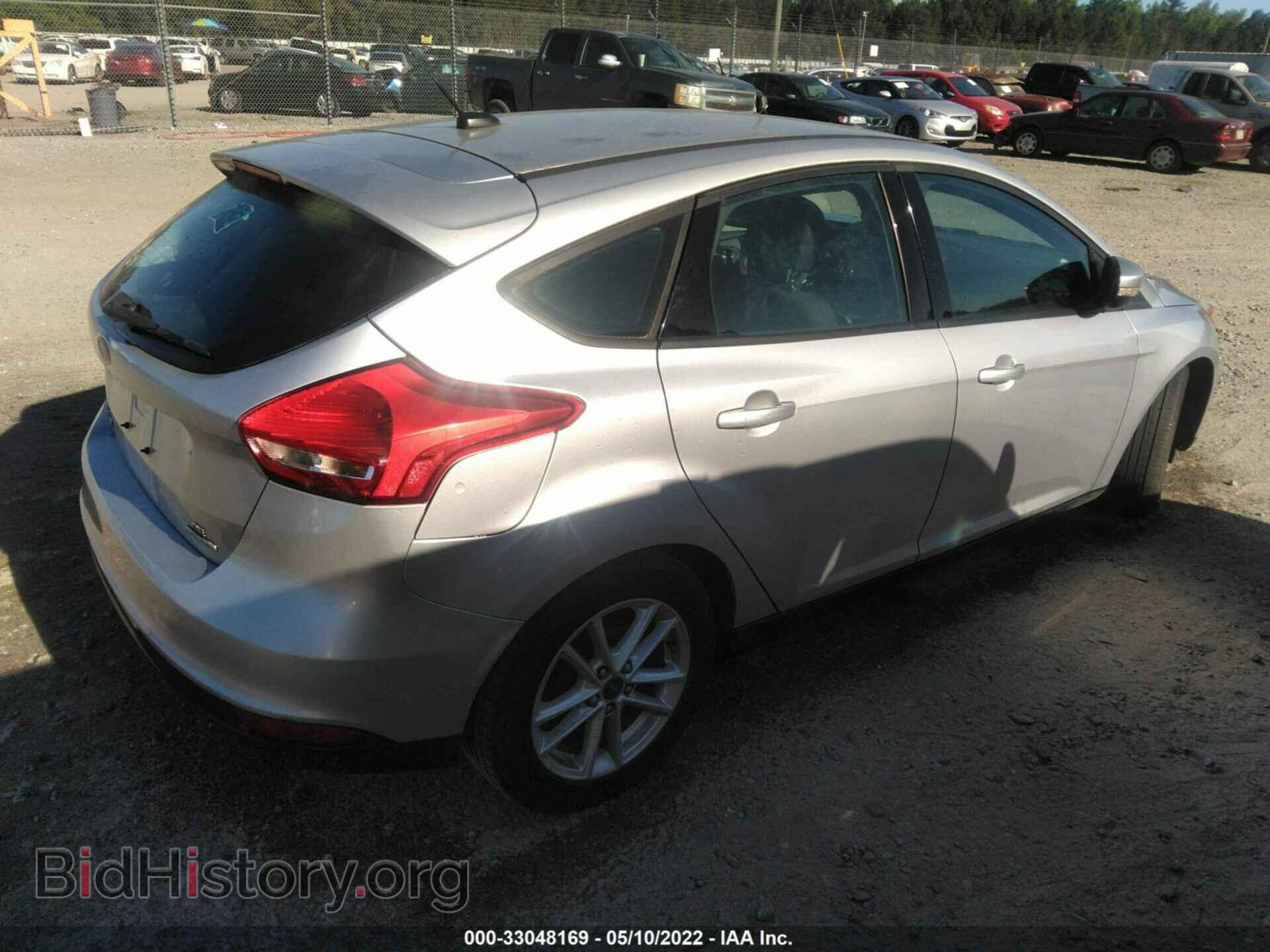 2016 FORD FOCUS - VIN: 1FADP3K2XGL291005 - Фото 4