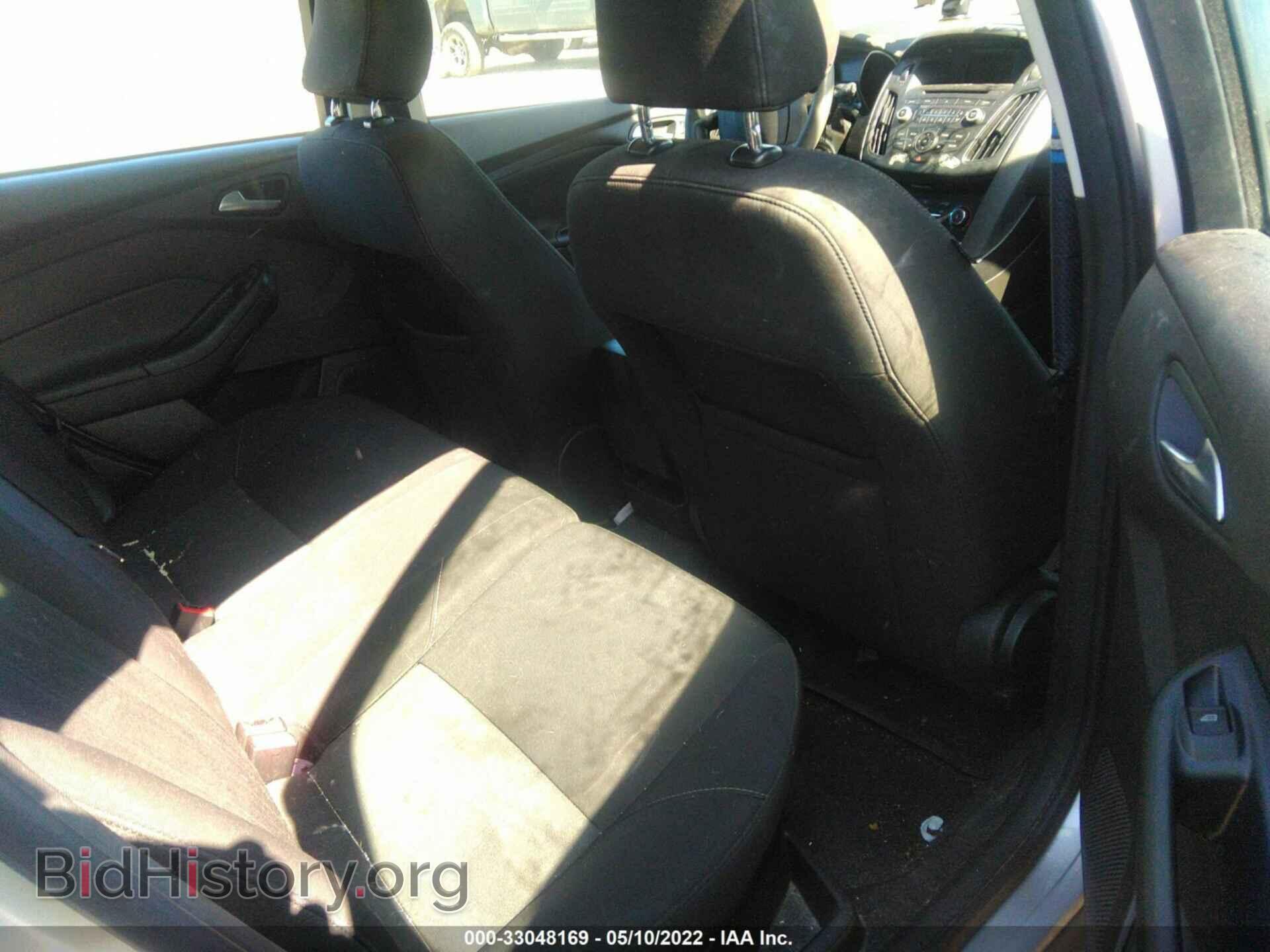2016 FORD FOCUS - VIN: 1FADP3K2XGL291005 - Фото 8