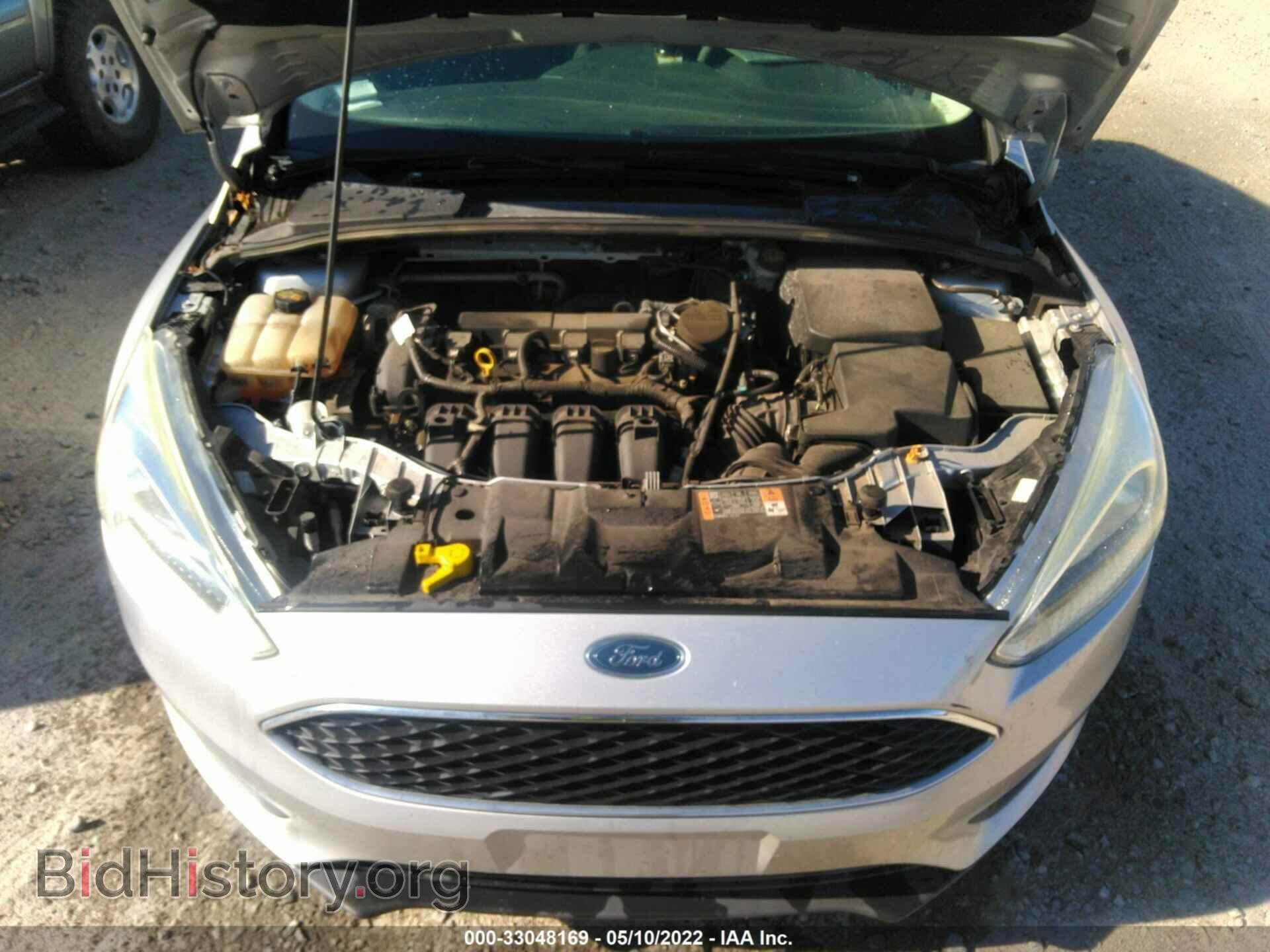 2016 FORD FOCUS - VIN: 1FADP3K2XGL291005 - Фото 10