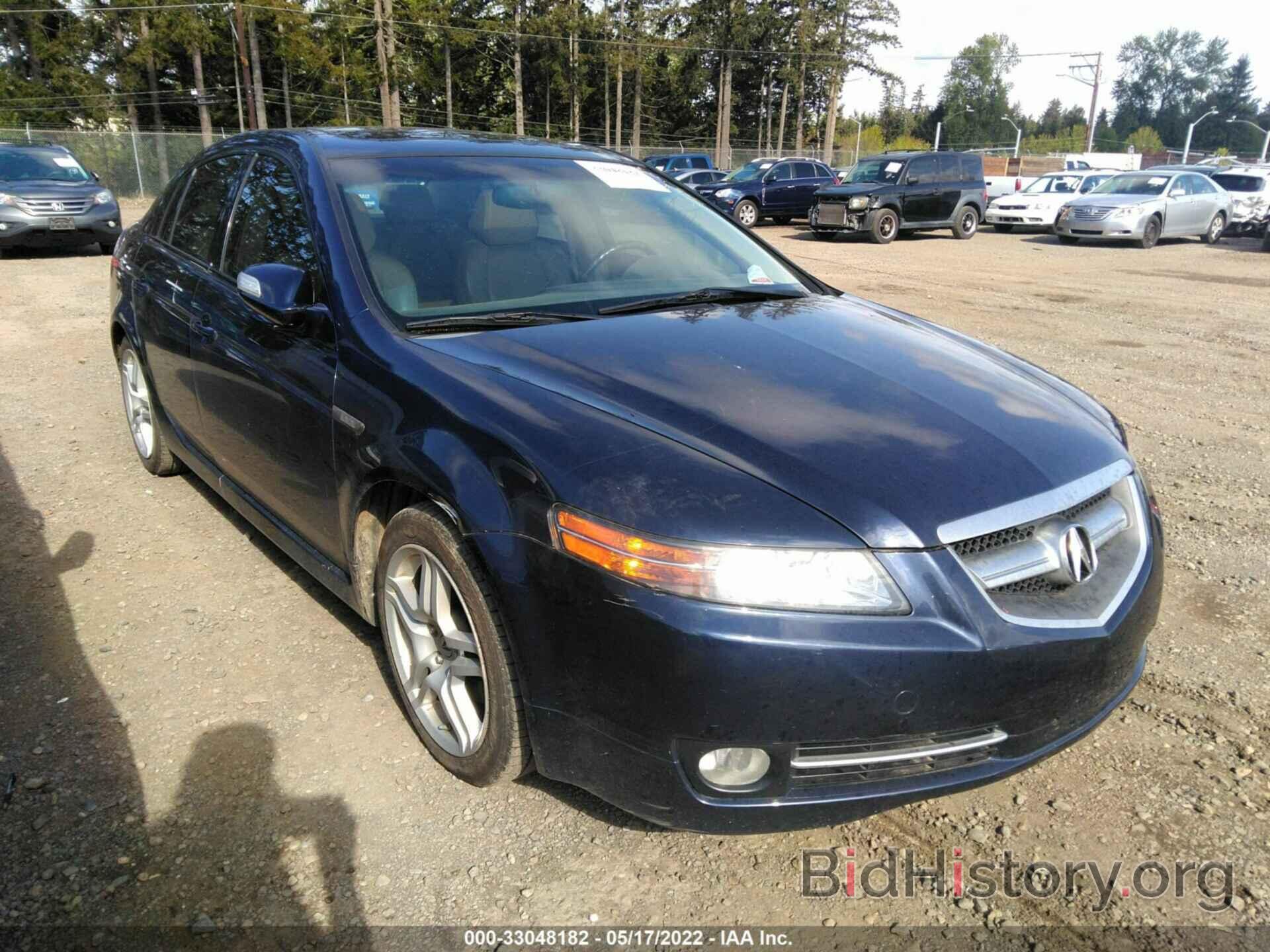 Photo 19UUA66238A033592 - ACURA TL 2008