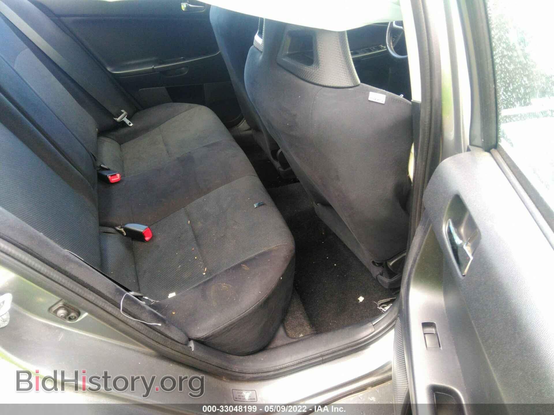 2014 MITSUBISHI LANCER EVOLUTION - VIN: JA32W8FV4EU024972 - Photo 8