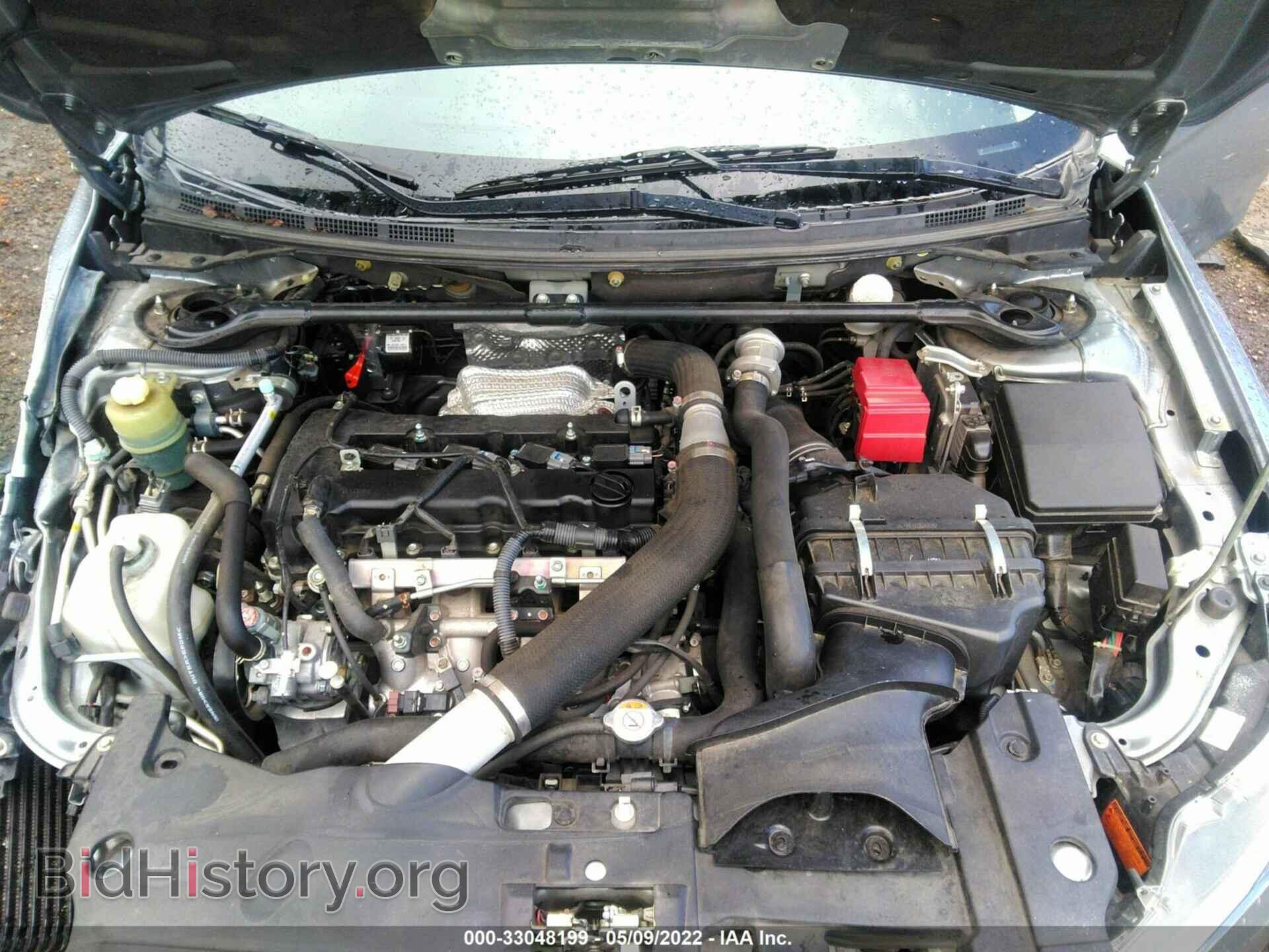 2014 MITSUBISHI LANCER EVOLUTION - VIN: JA32W8FV4EU024972 - Photo 10