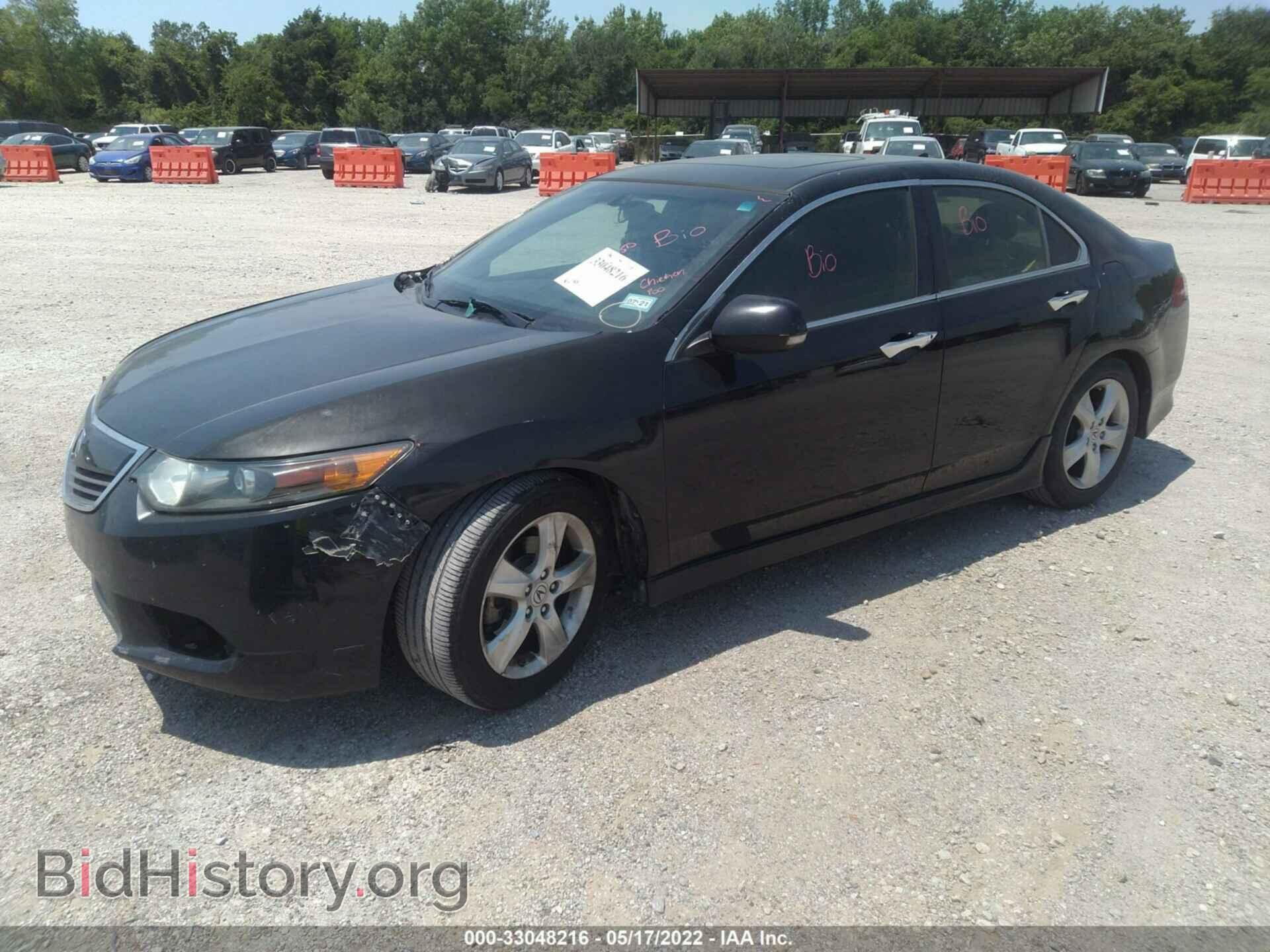 2012 ACURA TSX - VIN: JH4CU2F80CC015447 - Фото 2