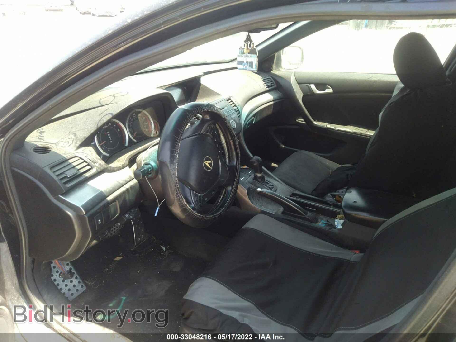 2012 ACURA TSX - VIN: JH4CU2F80CC015447 - Фото 5