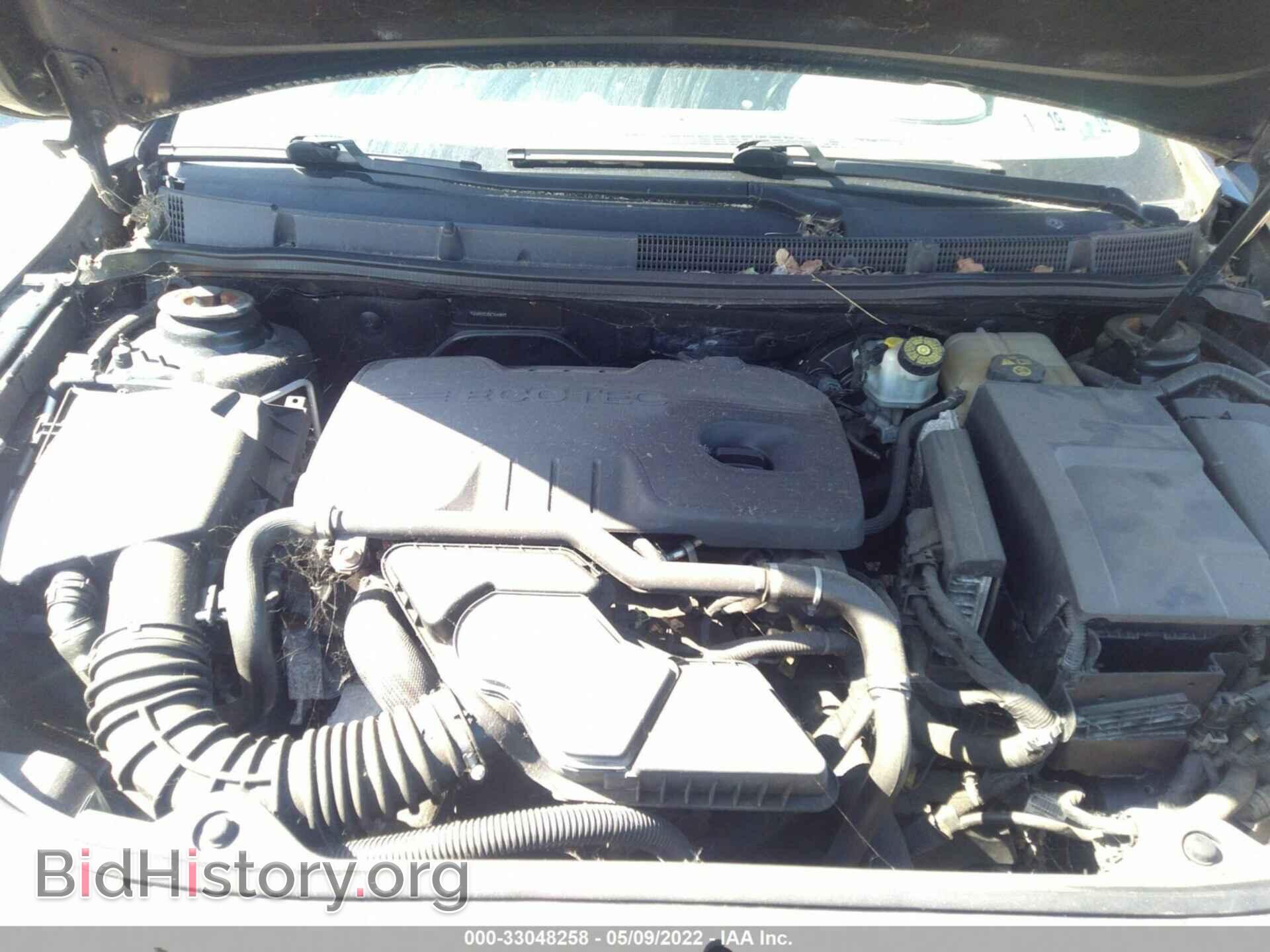 2011 BUICK LACROSSE - VIN: 1G4GA5EC8BF334025 - Photo 10