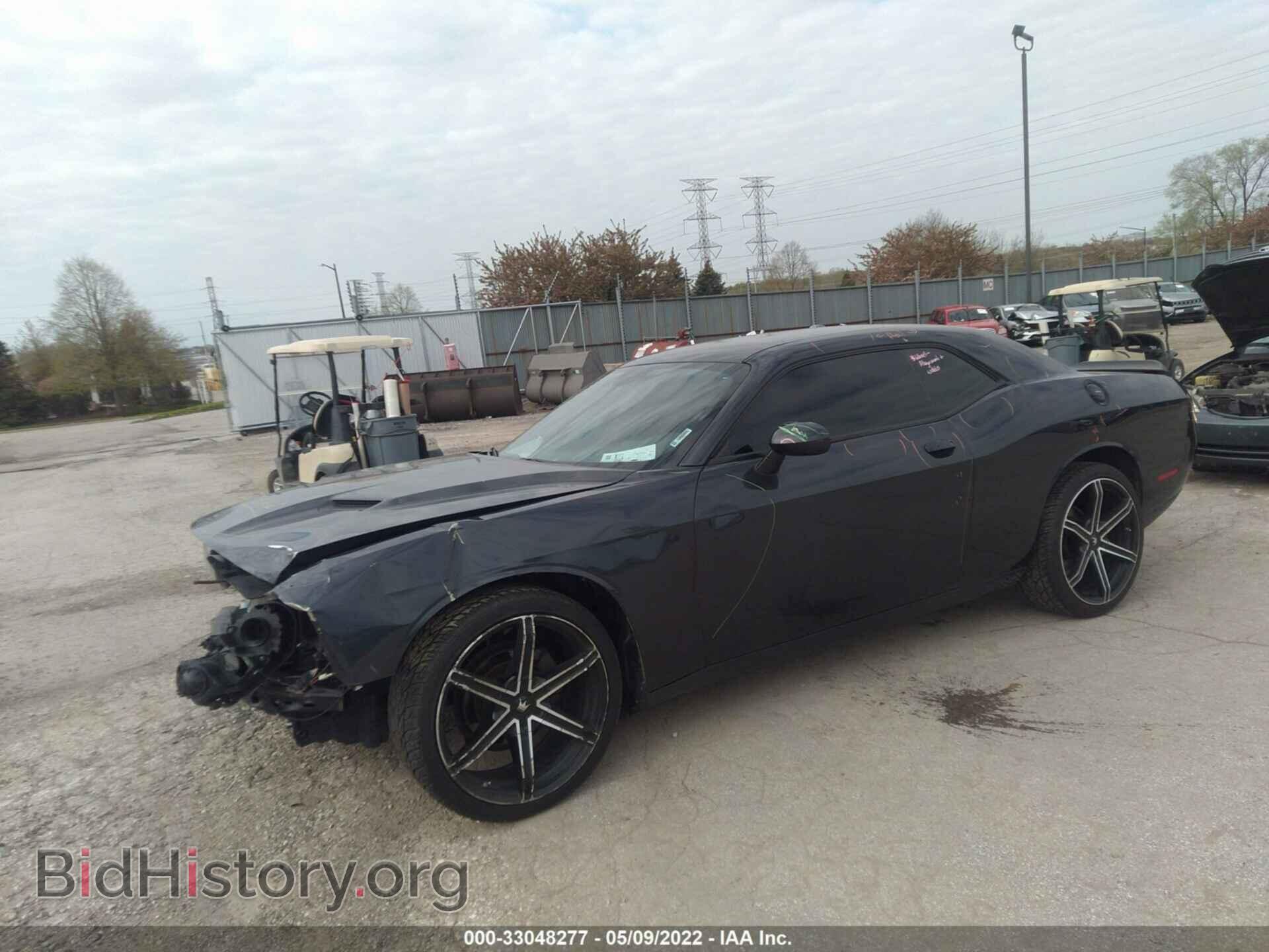 2017 DODGE CHALLENGER - VIN: 2C3CDZAG3HH568417 - Фото 2