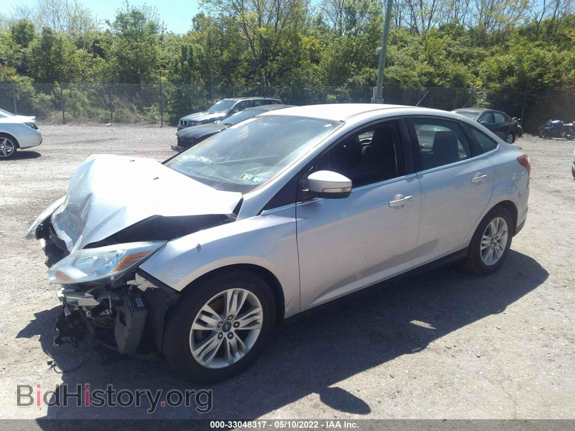 2012 FORD FOCUS - VIN: 1FAHP3H20CL461097 - Фото 2