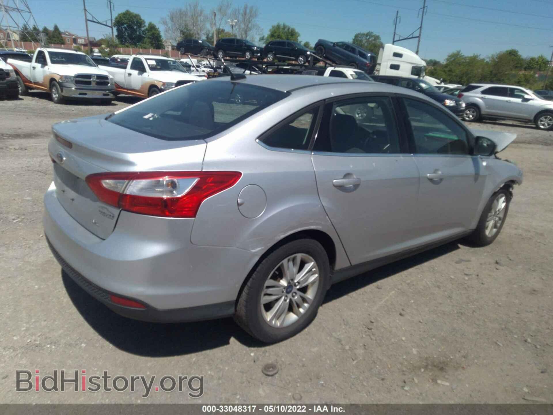 2012 FORD FOCUS - VIN: 1FAHP3H20CL461097 - Фото 4