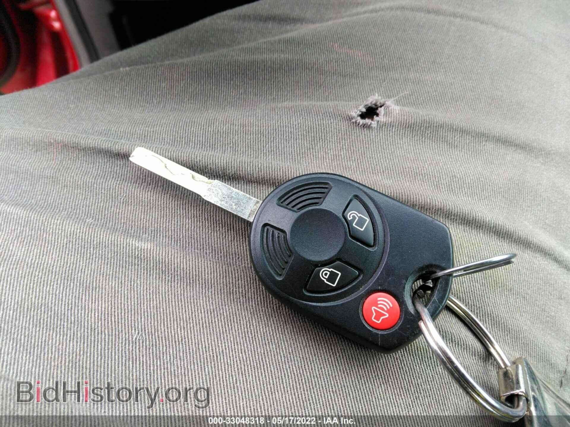 2014 FORD ESCAPE - VIN: 1FMCU0GX4EUD24505 - Фото 11