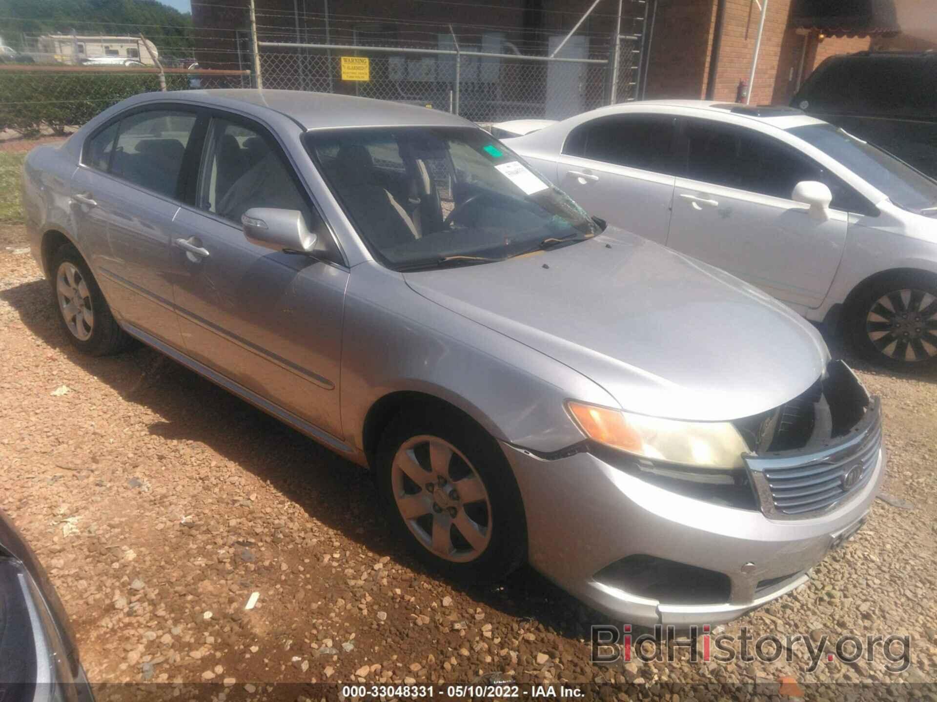 Photo KNAGE228295352900 - KIA OPTIMA 2009