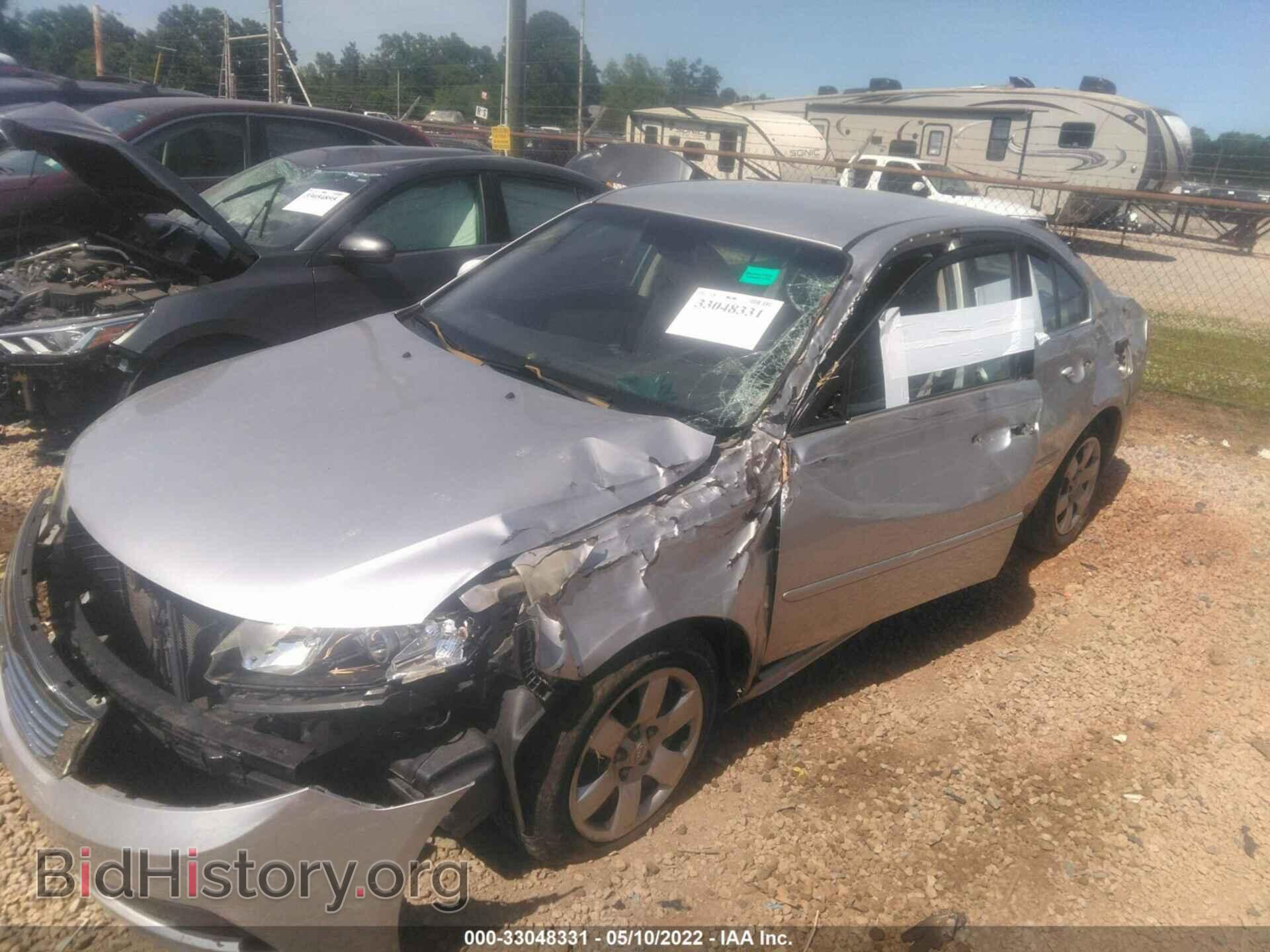 2009 KIA OPTIMA - VIN: KNAGE228295352900 - Фото 6