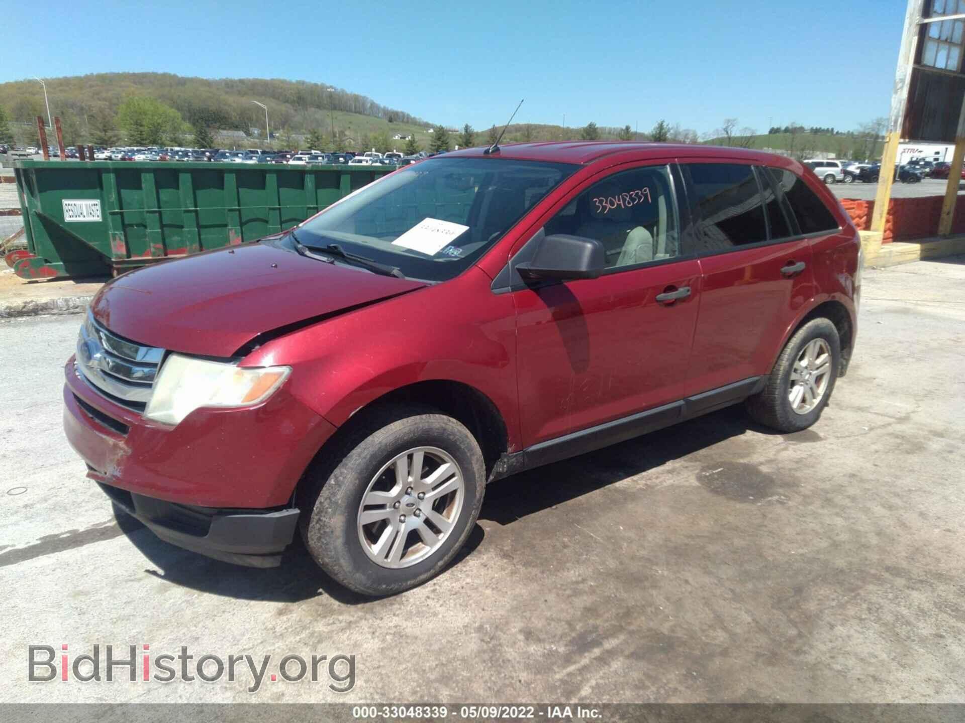 2007 FORD EDGE - VIN: 2FMDK46C77BA53738 - Photo 2