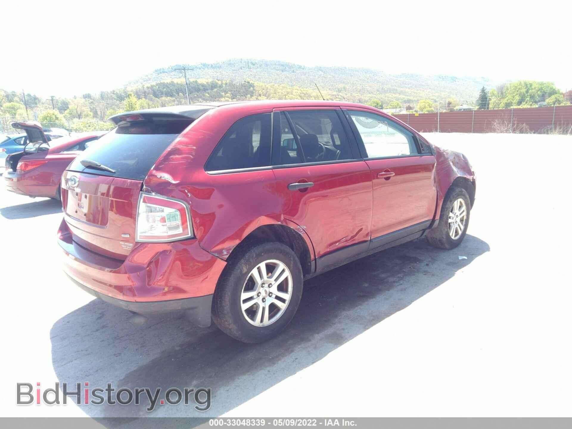 2007 FORD EDGE - VIN: 2FMDK46C77BA53738 - Photo 4