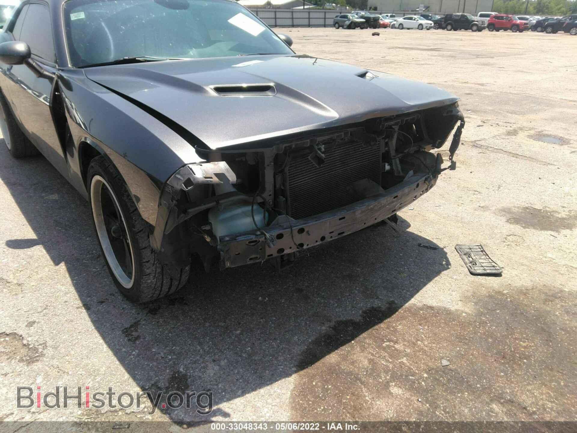 2016 DODGE CHALLENGER - VIN: 2C3CDZAG8GH184048 - Фото 6