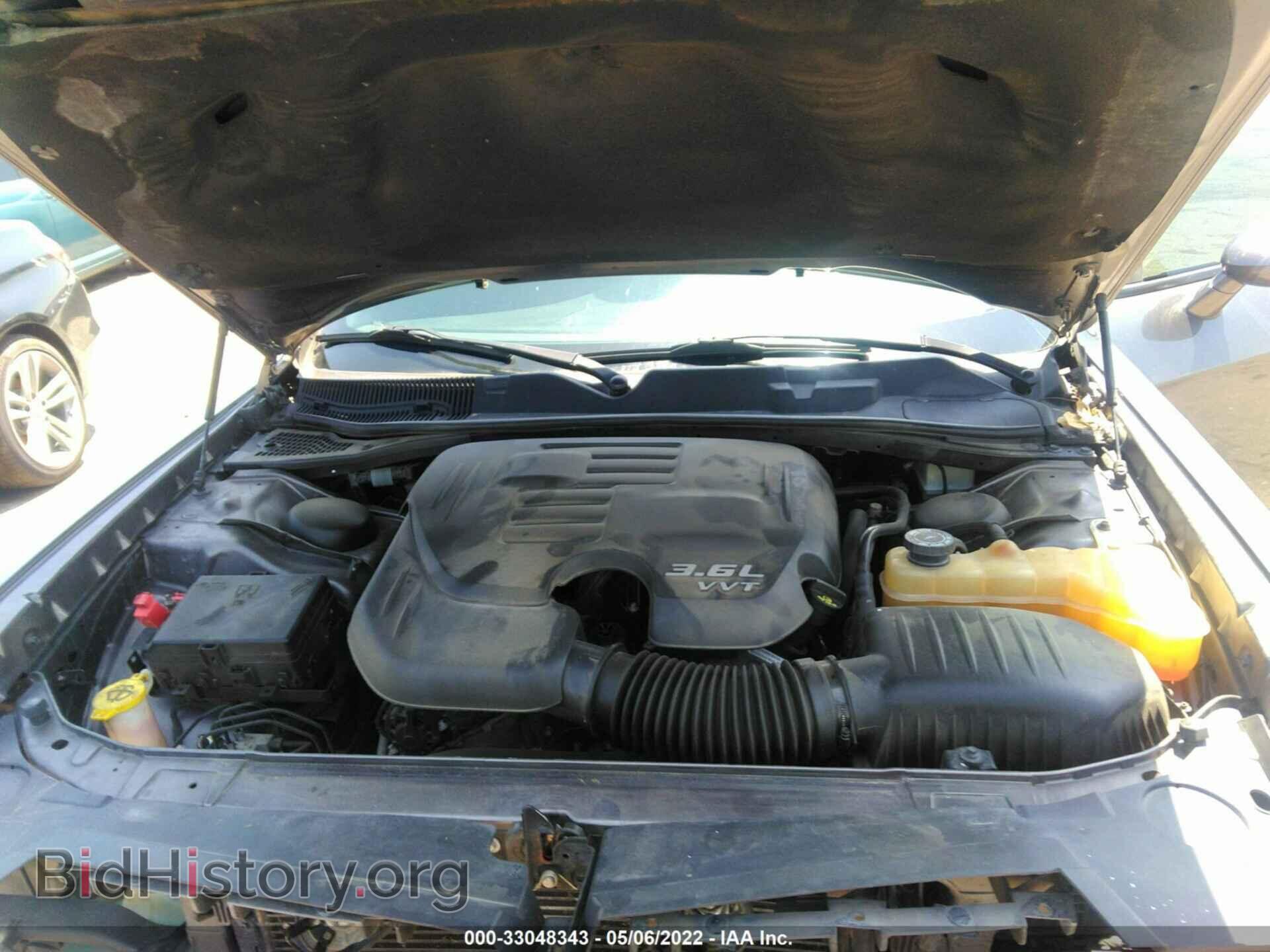 2016 DODGE CHALLENGER - VIN: 2C3CDZAG8GH184048 - Фото 10