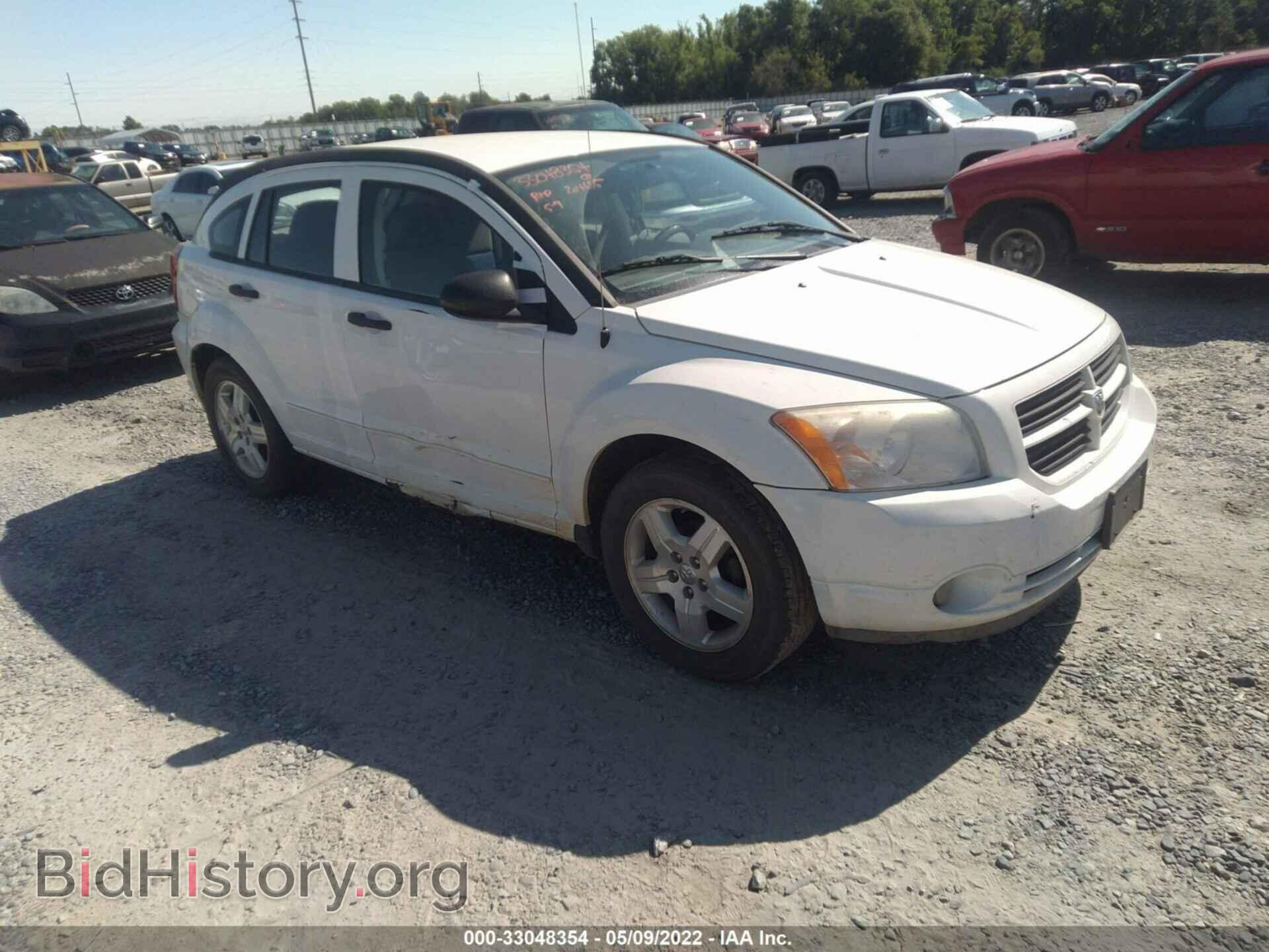 Photo 1B3HB48B07D264270 - DODGE CALIBER 2007
