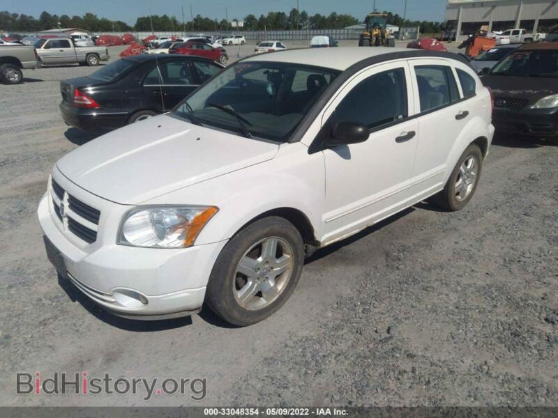 2007 Dodge CALIBER (VIN 1B3HB48B07D264270) — фото 2 из 11