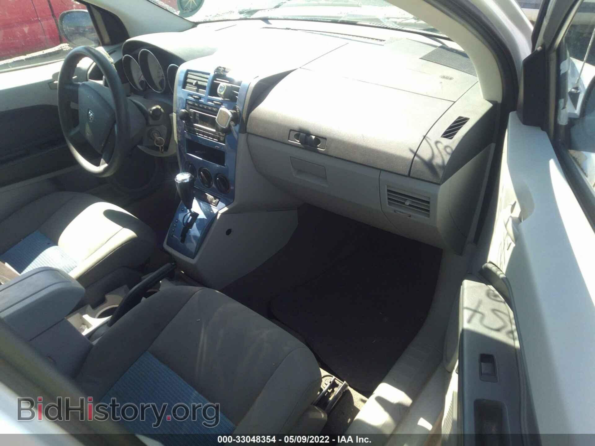 2007 DODGE CALIBER - VIN: 1B3HB48B07D264270 - Photo 5