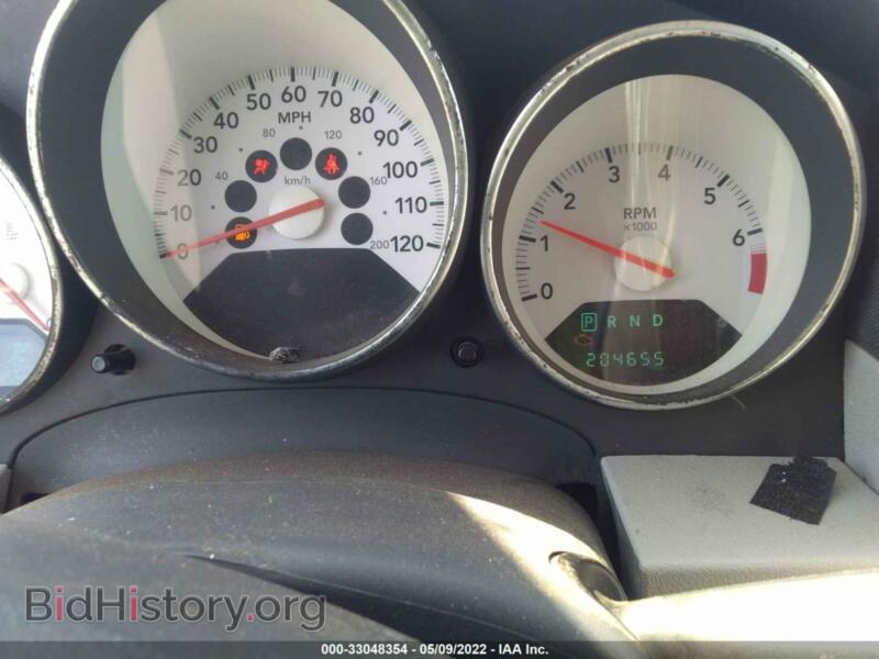2007 Dodge CALIBER (VIN 1B3HB48B07D264270) — фото 7 из 11