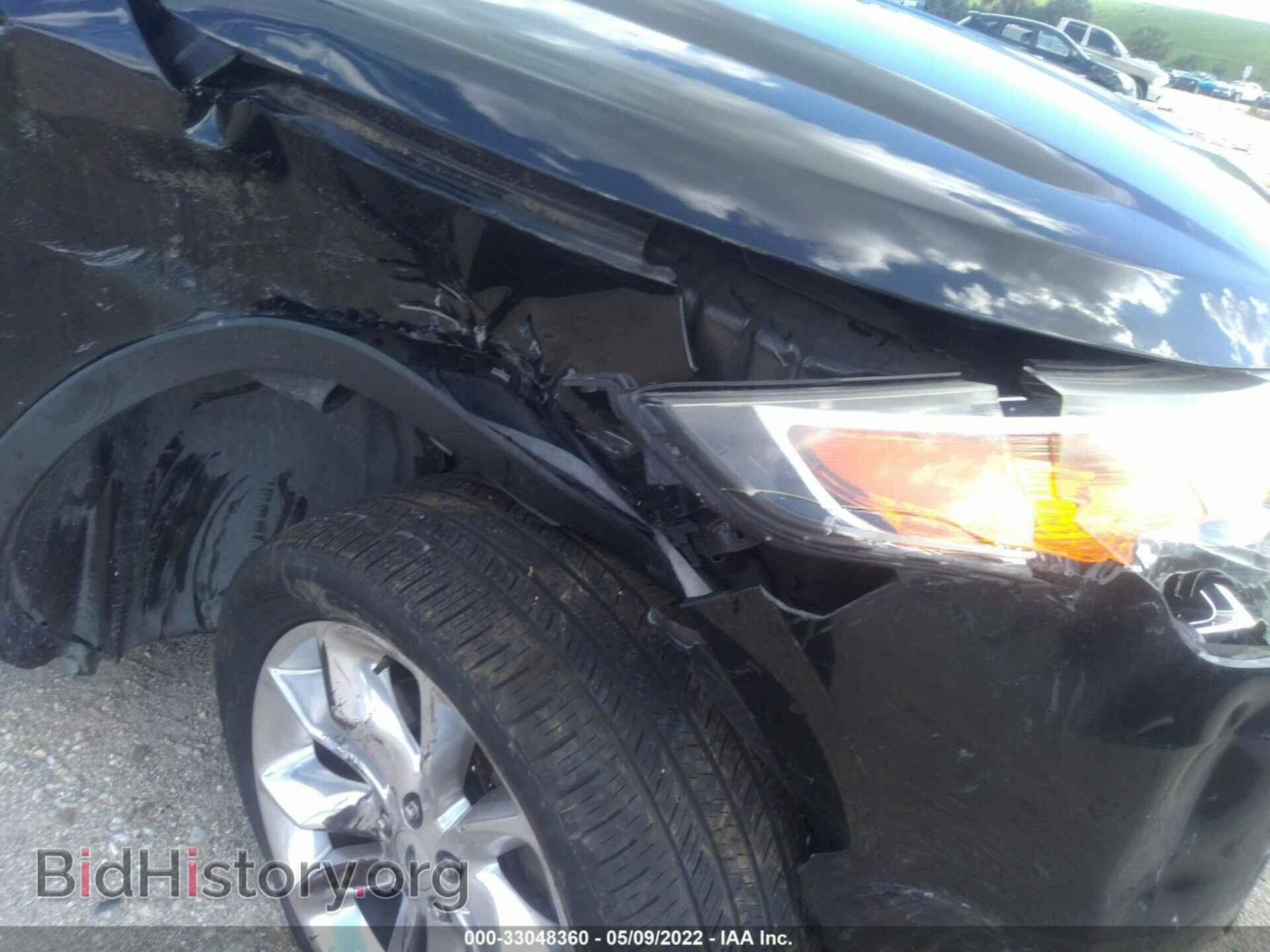 2013 FORD EXPLORER - VIN: 1FM5K7D89DGC93625 - Photo 6