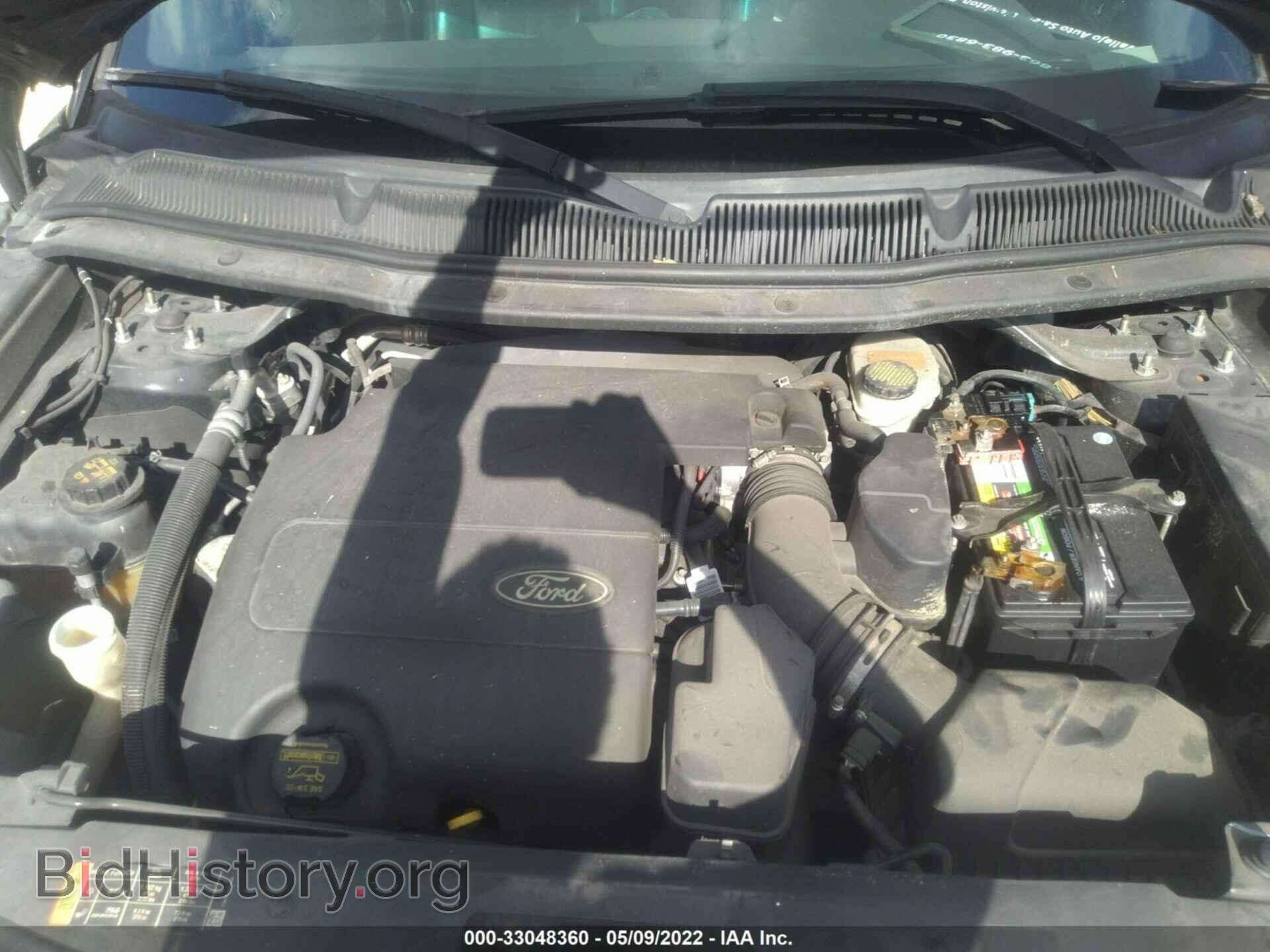 2013 FORD EXPLORER - VIN: 1FM5K7D89DGC93625 - Photo 10